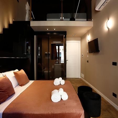 Spera Luxury Palermo & Spa Eksteriør billede