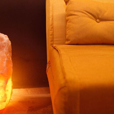 Spera Luxury Palermo & Spa Eksteriør billede