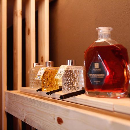 Spera Luxury Palermo & Spa Eksteriør billede