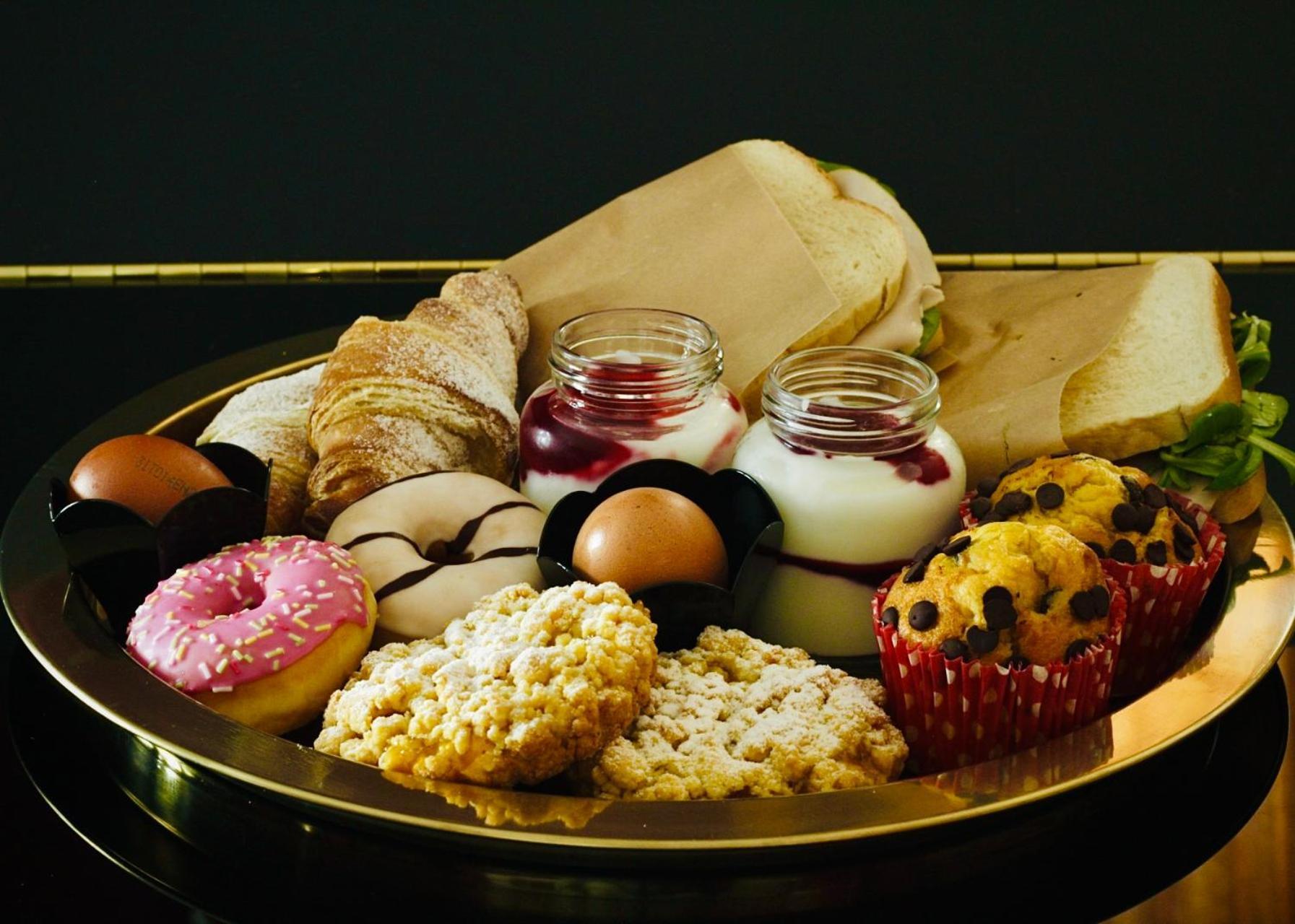 Spera Luxury Palermo & Spa Eksteriør billede