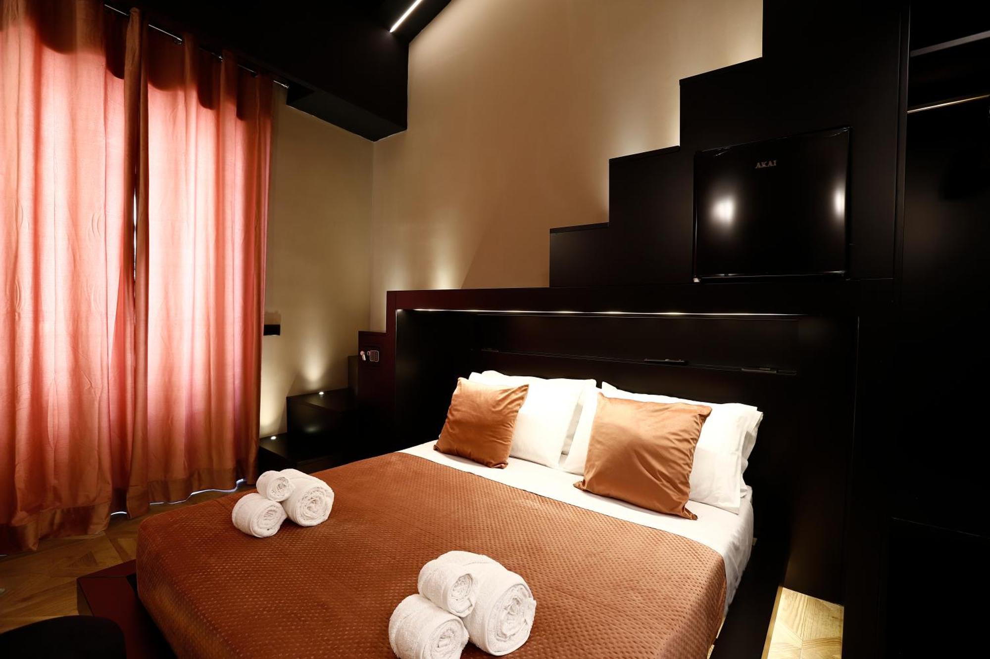Spera Luxury Palermo & Spa Eksteriør billede