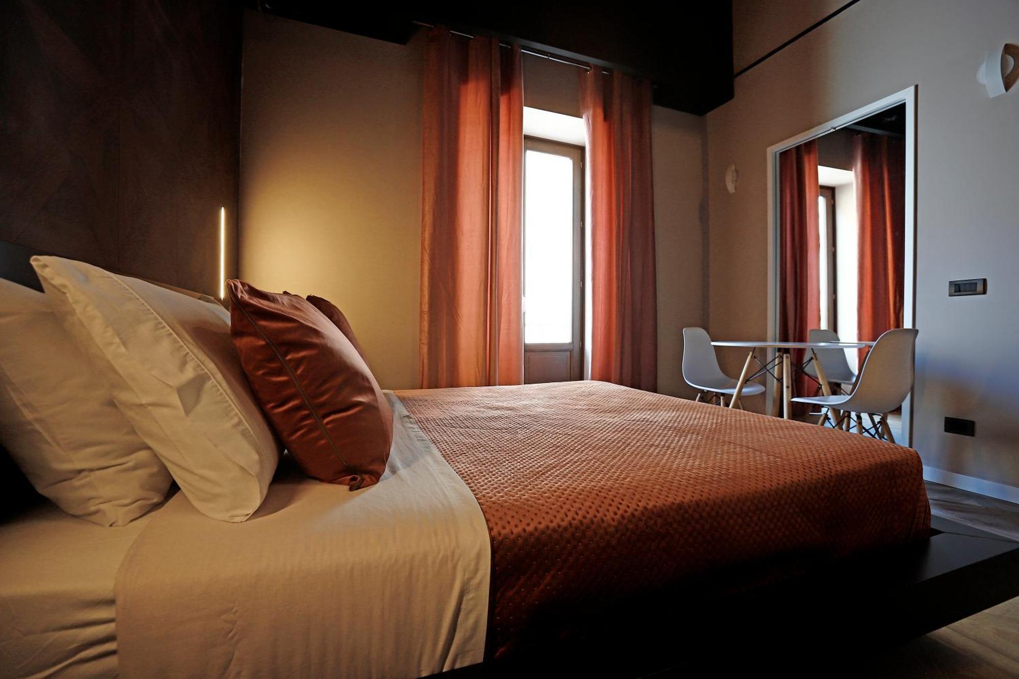 Spera Luxury Palermo & Spa Eksteriør billede