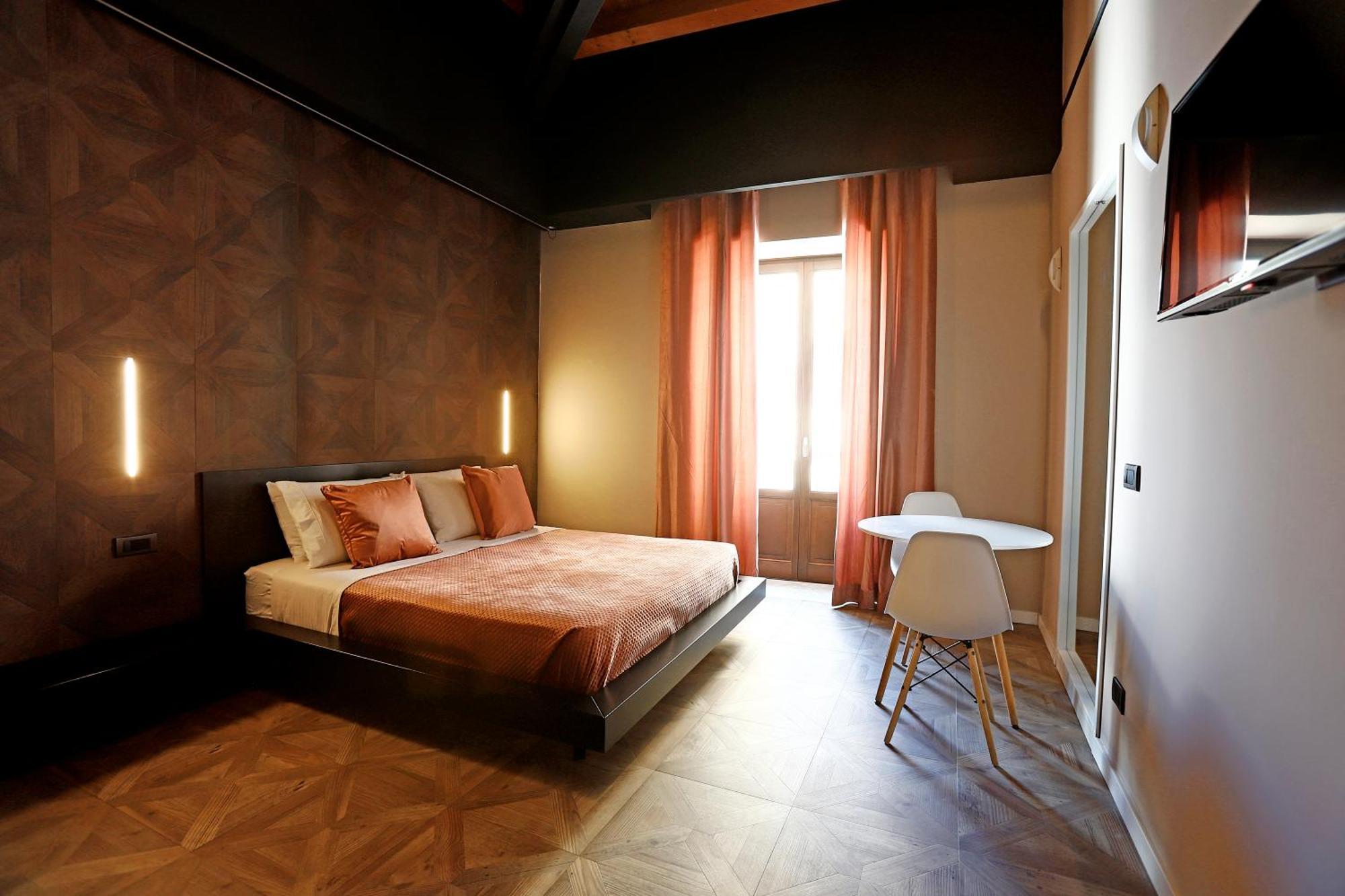 Spera Luxury Palermo & Spa Eksteriør billede