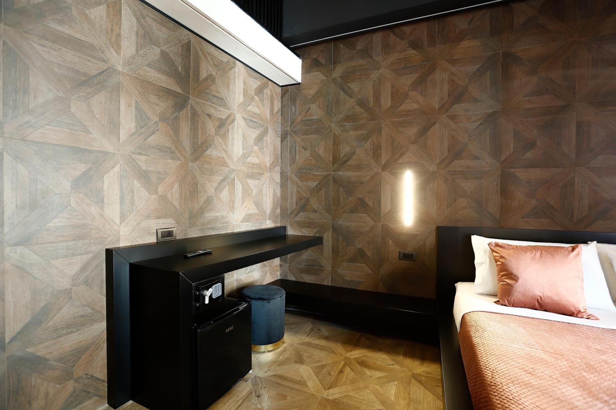Spera Luxury Palermo & Spa Eksteriør billede