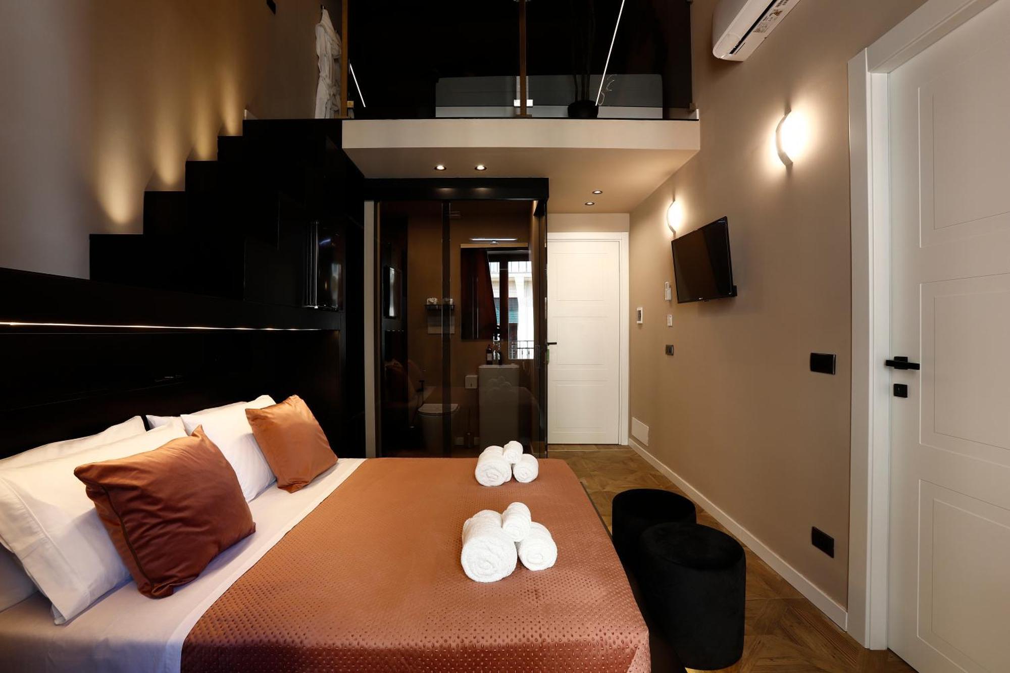 Spera Luxury Palermo & Spa Eksteriør billede