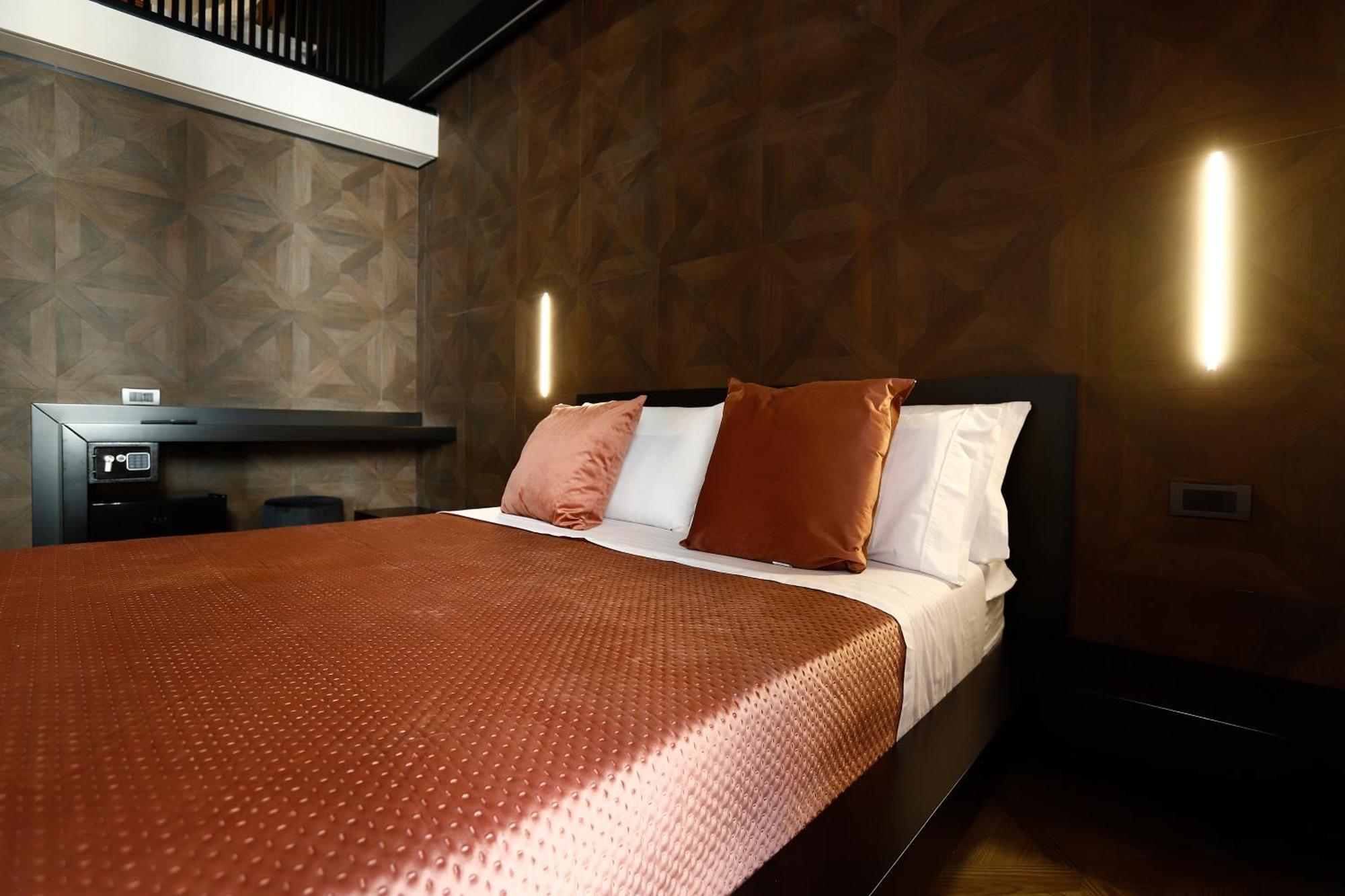 Spera Luxury Palermo & Spa Eksteriør billede