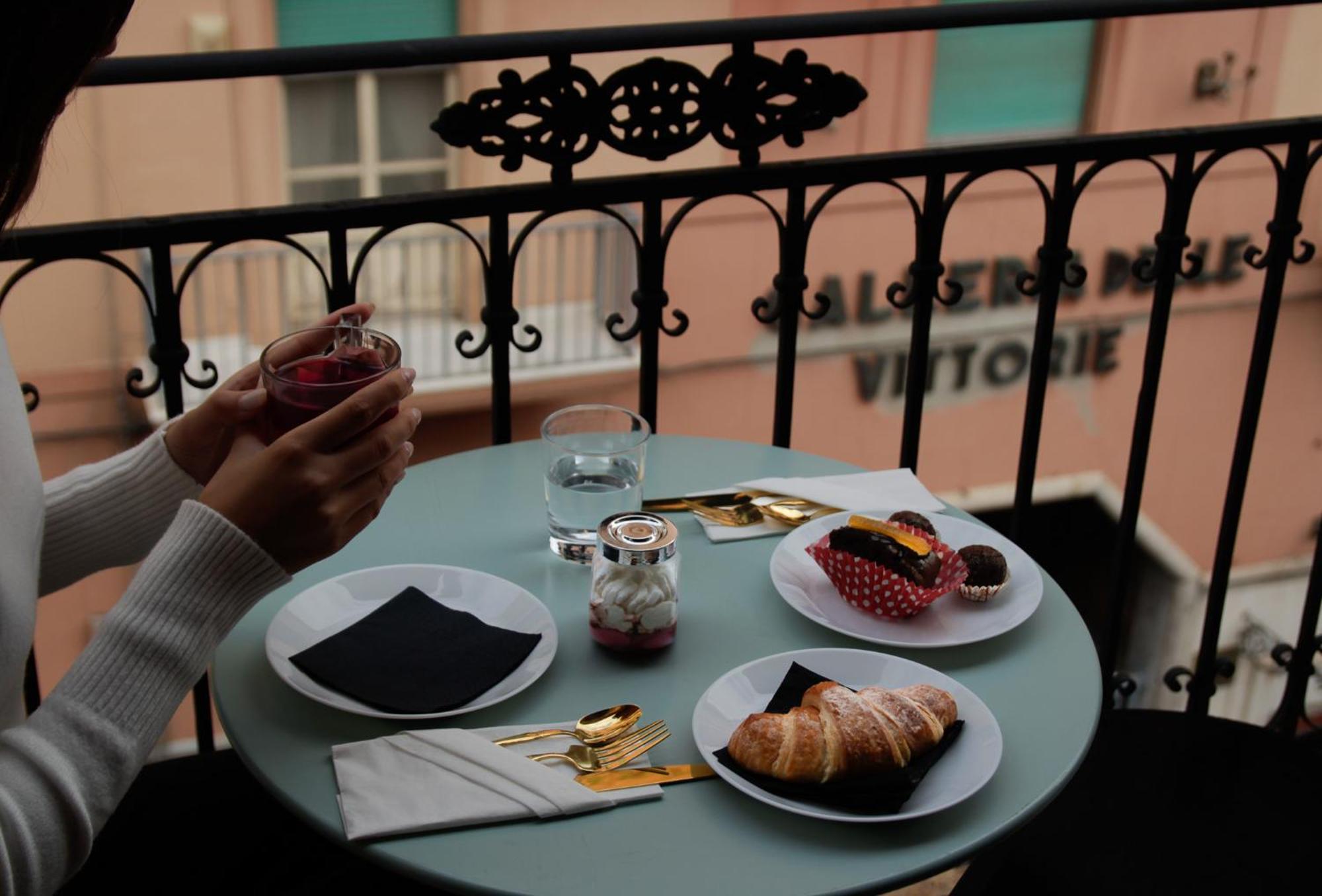 Spera Luxury Palermo & Spa Eksteriør billede