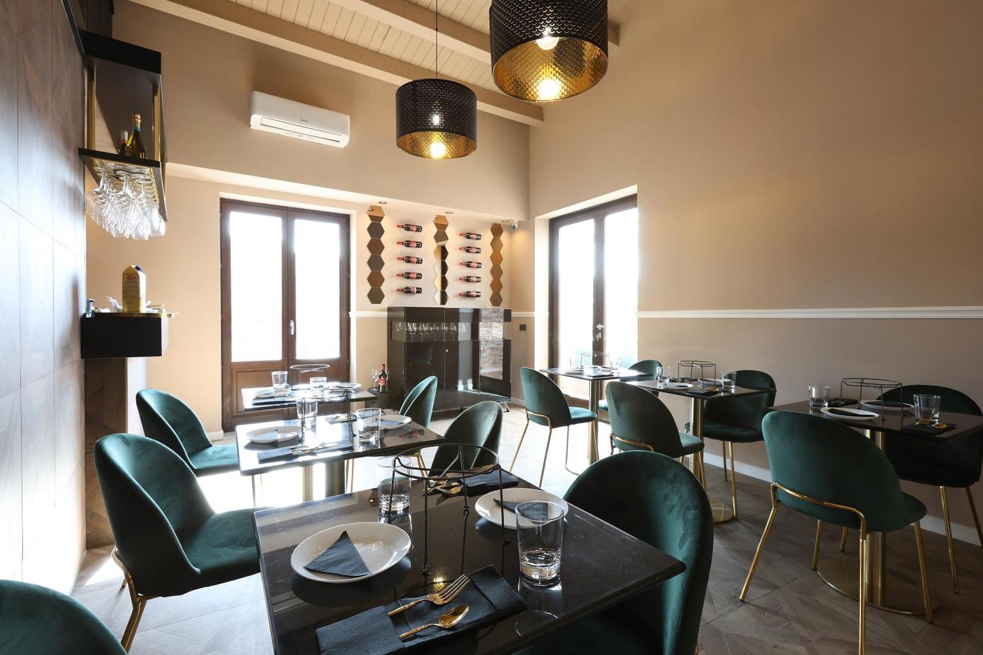 Spera Luxury Palermo & Spa Eksteriør billede