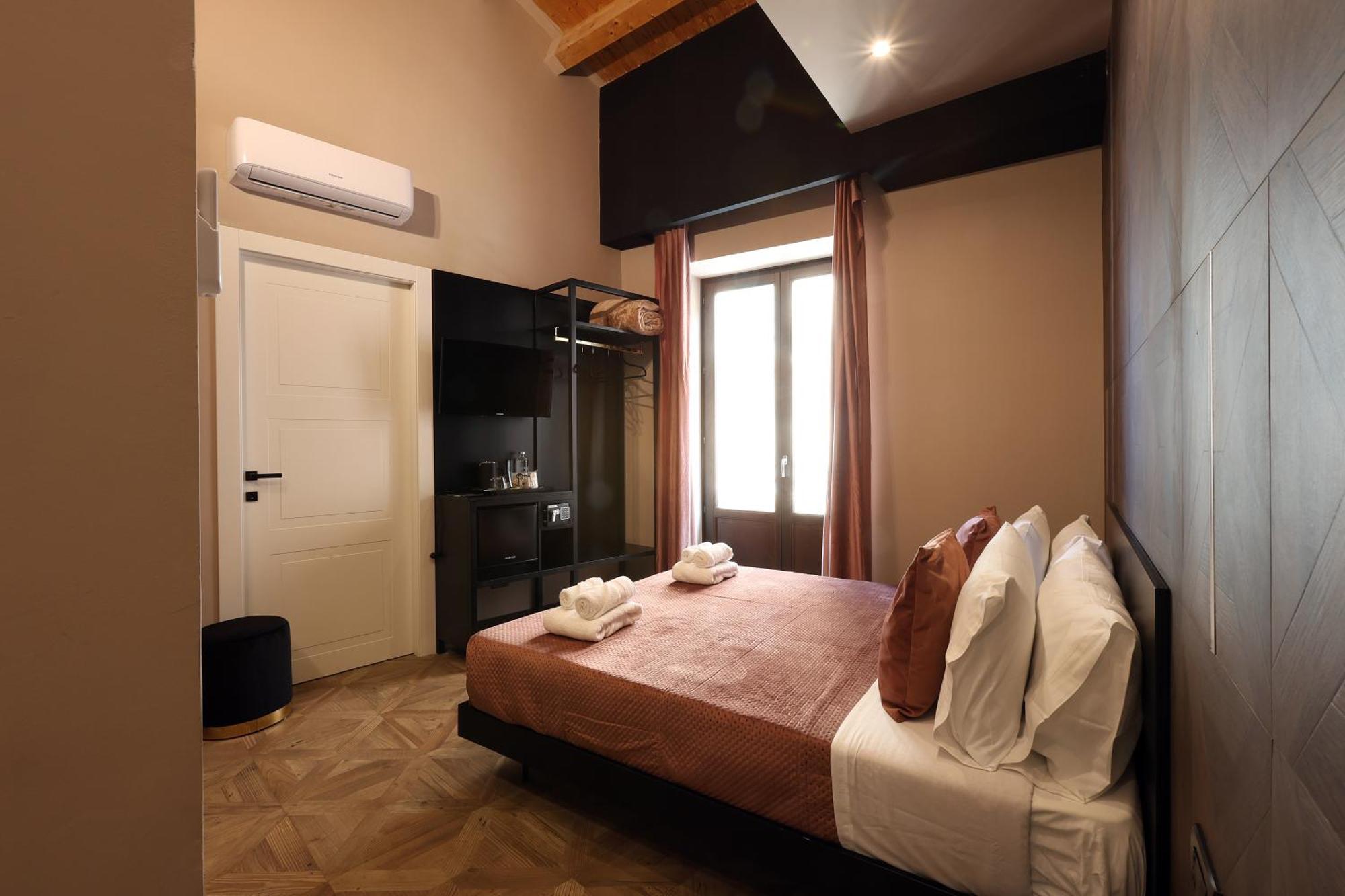 Spera Luxury Palermo & Spa Eksteriør billede
