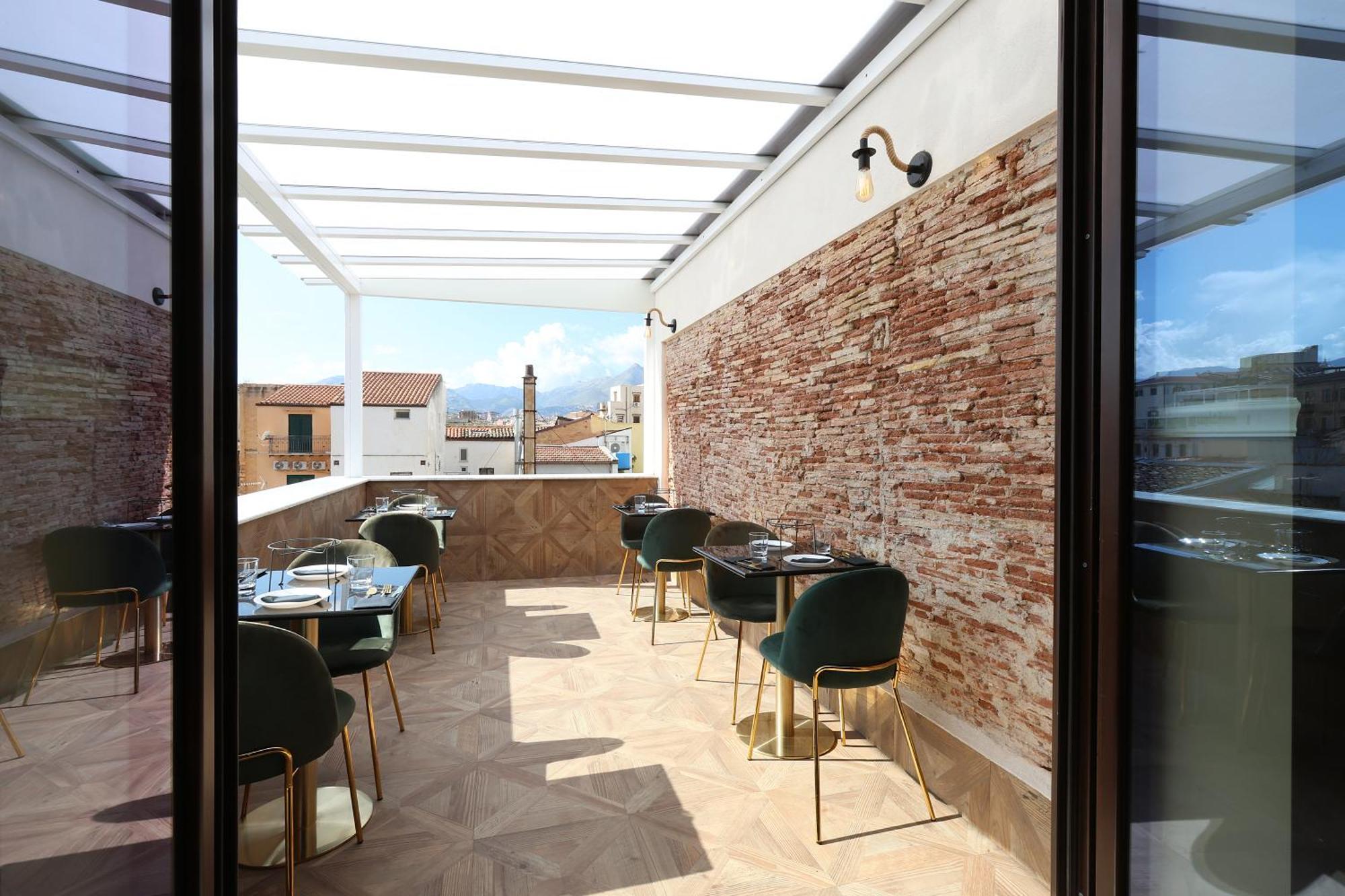 Spera Luxury Palermo & Spa Eksteriør billede