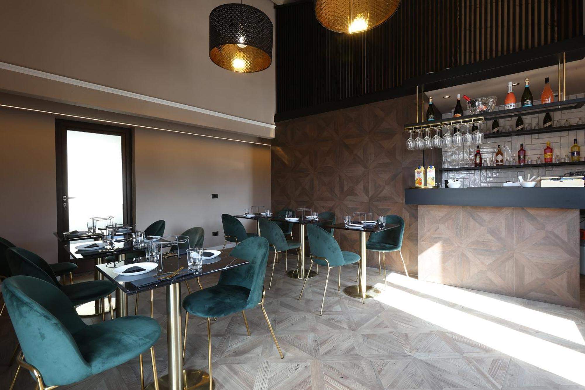 Spera Luxury Palermo & Spa Eksteriør billede