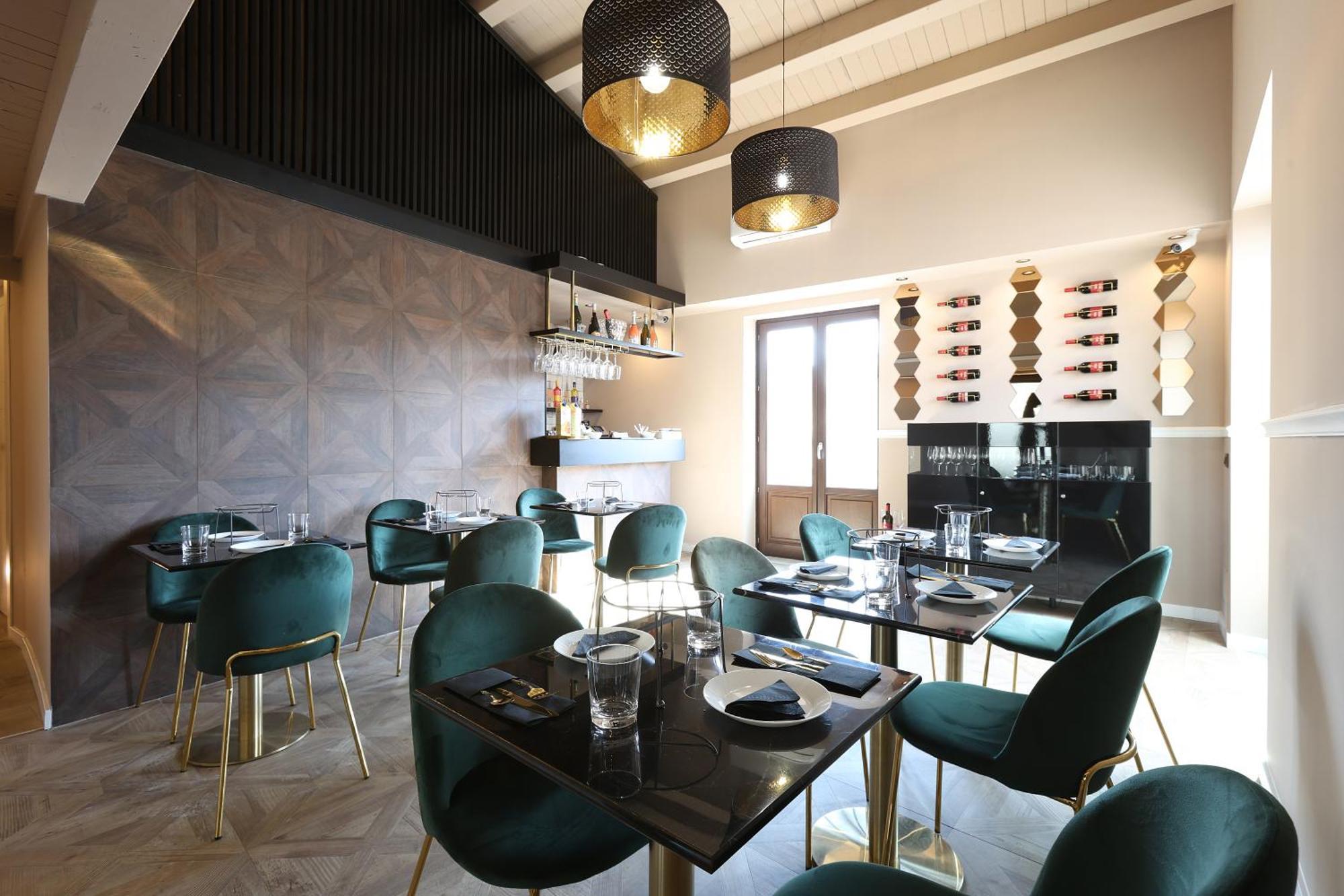 Spera Luxury Palermo & Spa Eksteriør billede