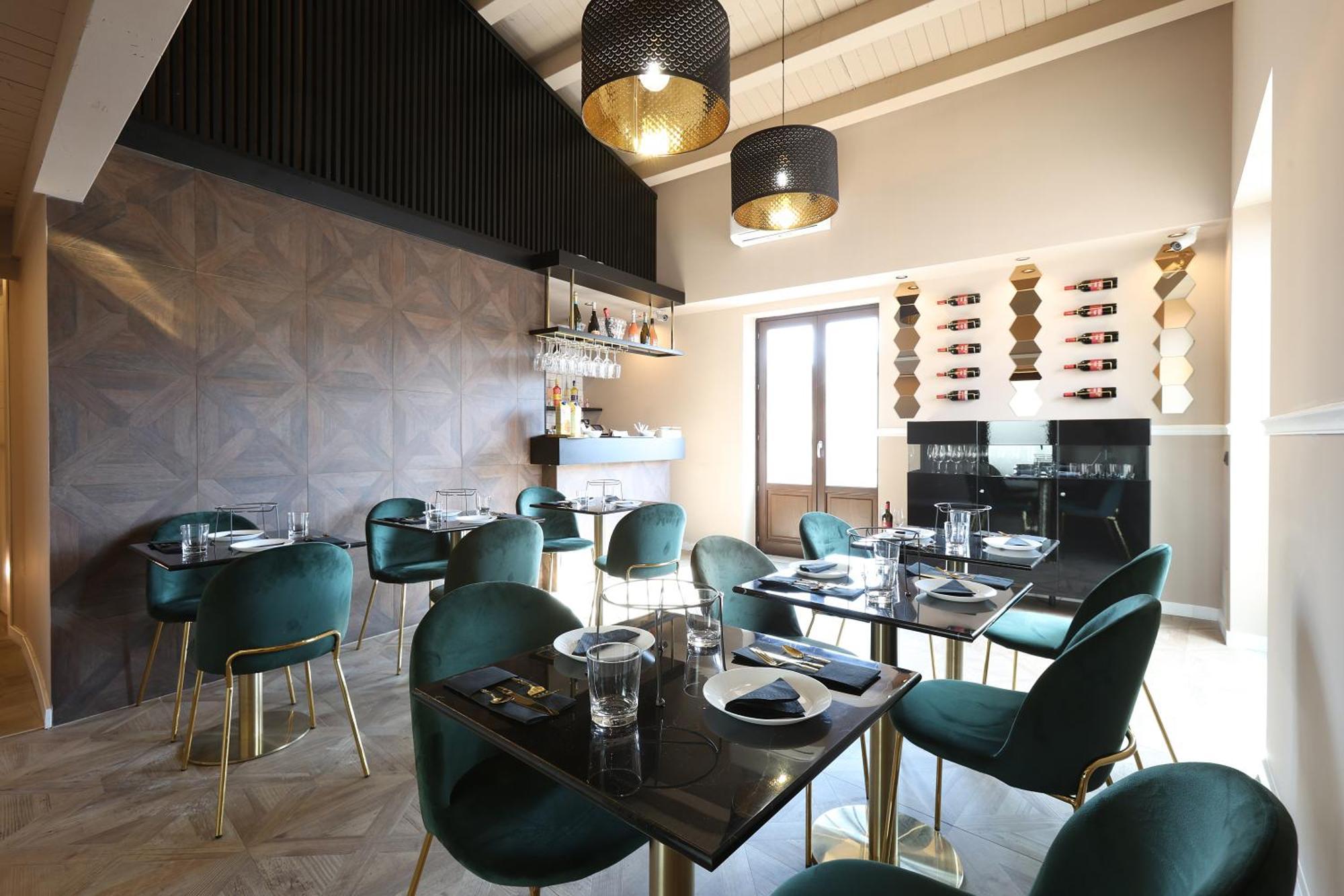 Spera Luxury Palermo & Spa Eksteriør billede