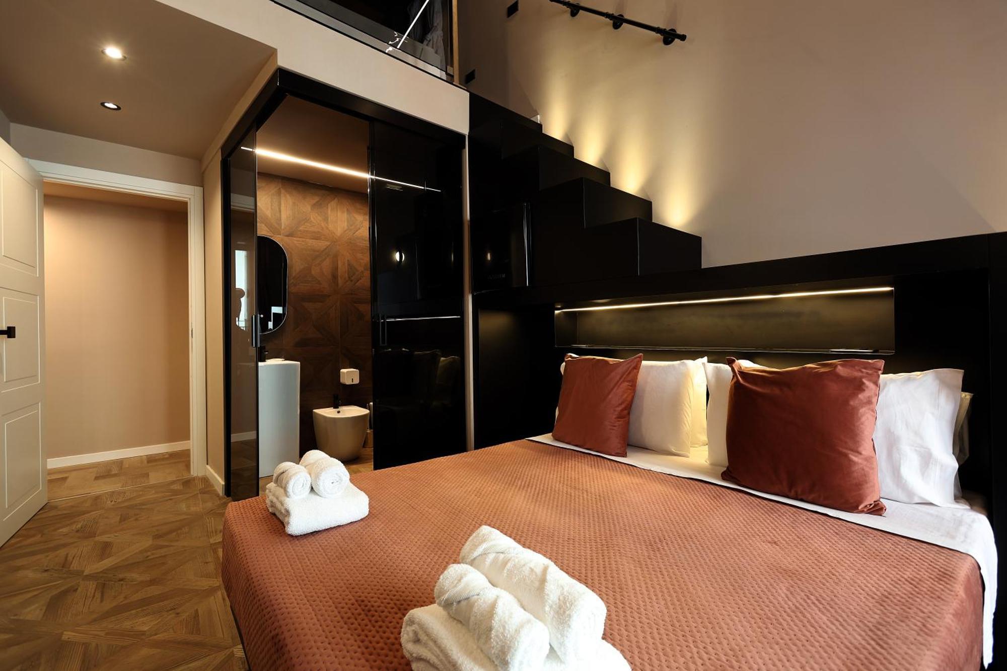 Spera Luxury Palermo & Spa Eksteriør billede