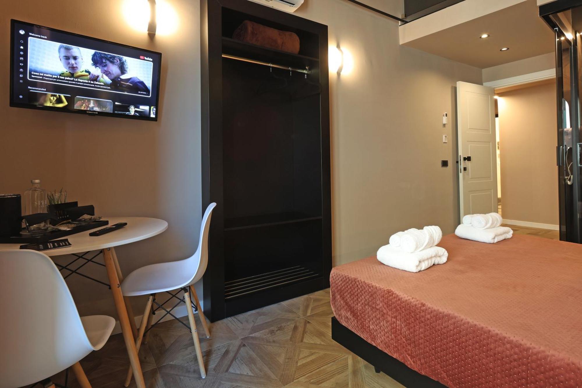 Spera Luxury Palermo & Spa Eksteriør billede