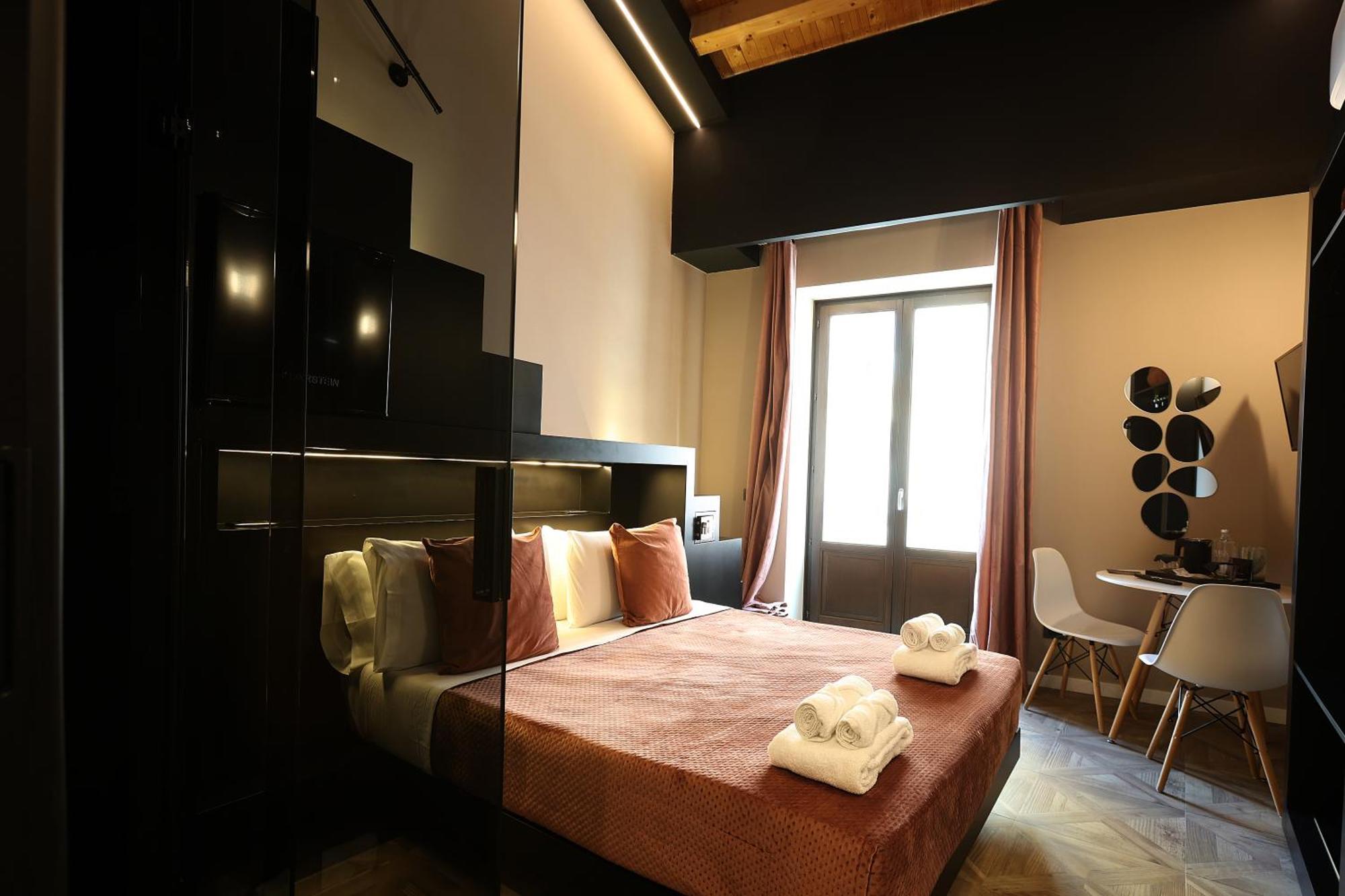 Spera Luxury Palermo & Spa Eksteriør billede