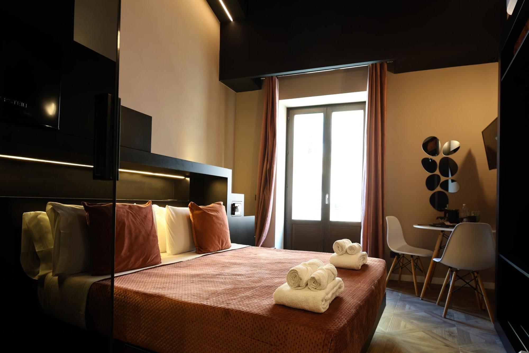 Spera Luxury Palermo & Spa Eksteriør billede