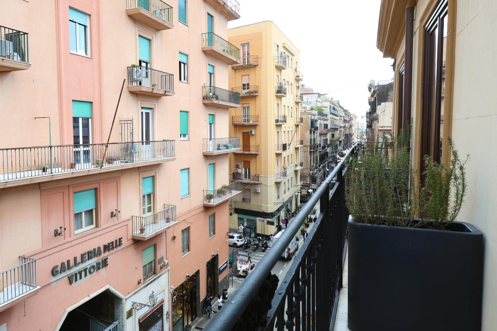 Spera Luxury Palermo & Spa Eksteriør billede
