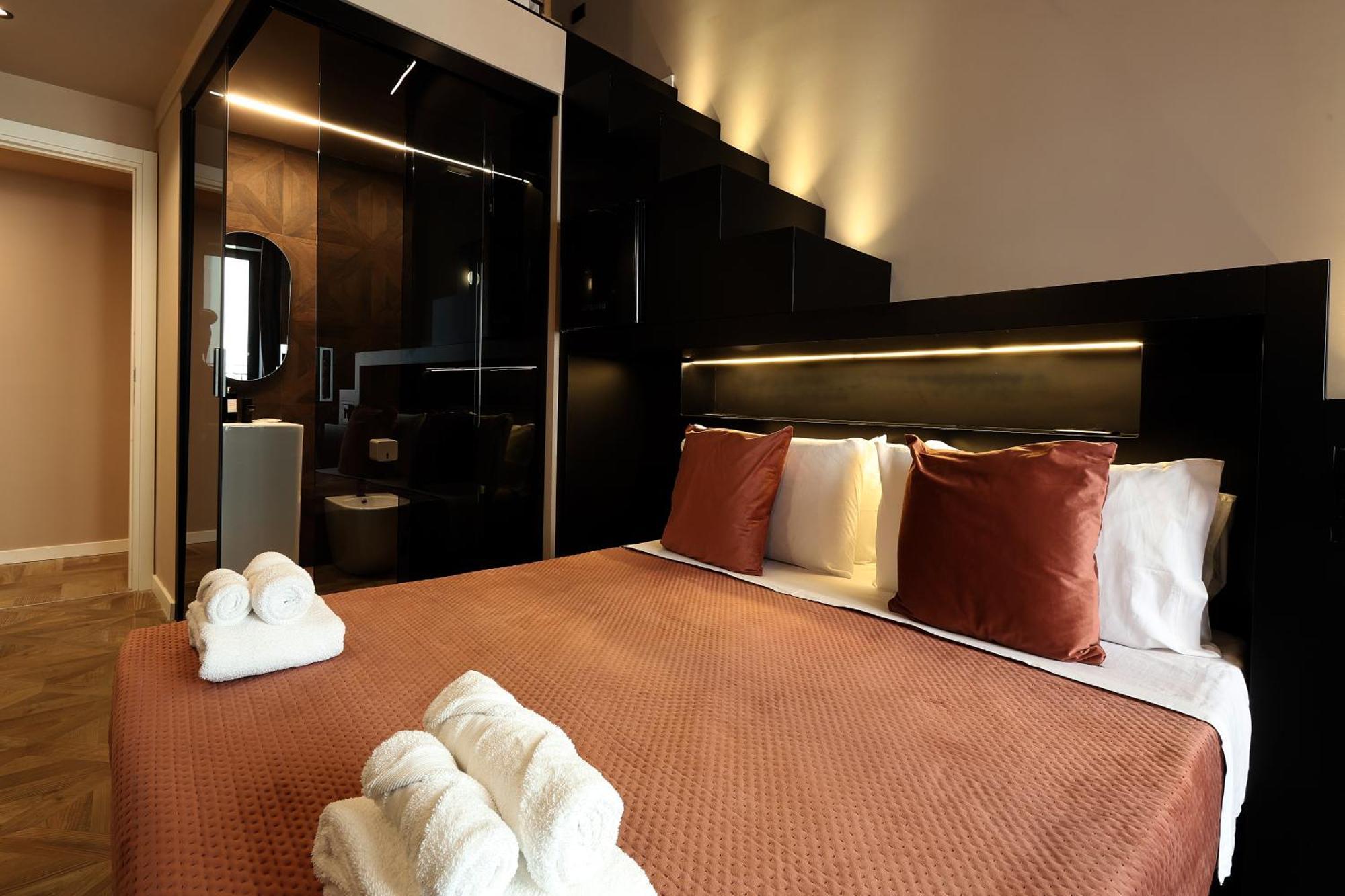 Spera Luxury Palermo & Spa Eksteriør billede