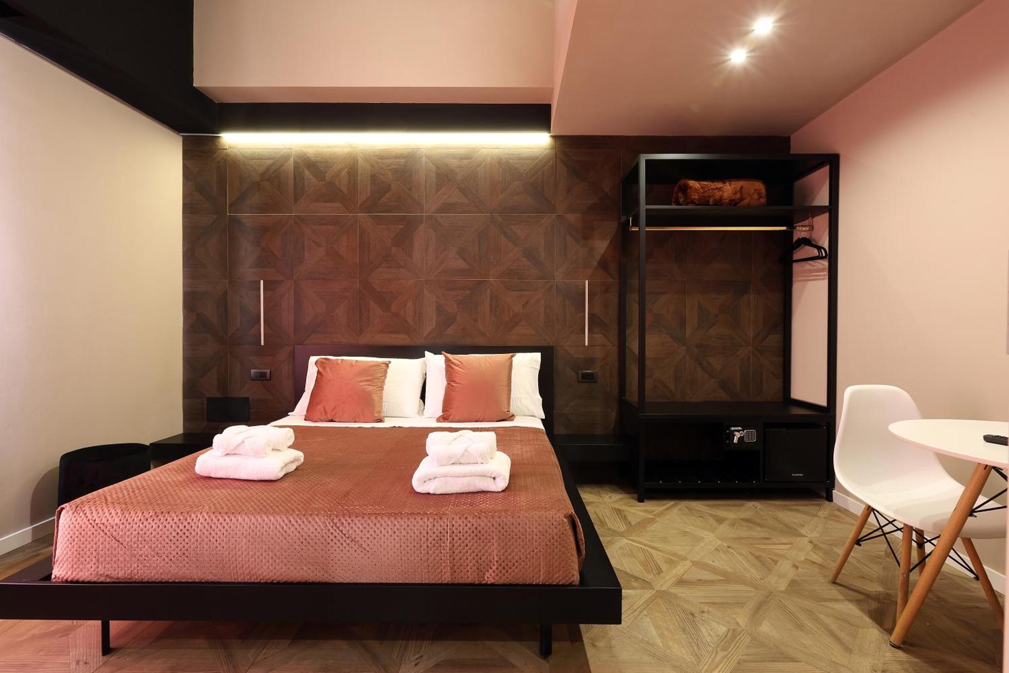 Spera Luxury Palermo & Spa Eksteriør billede