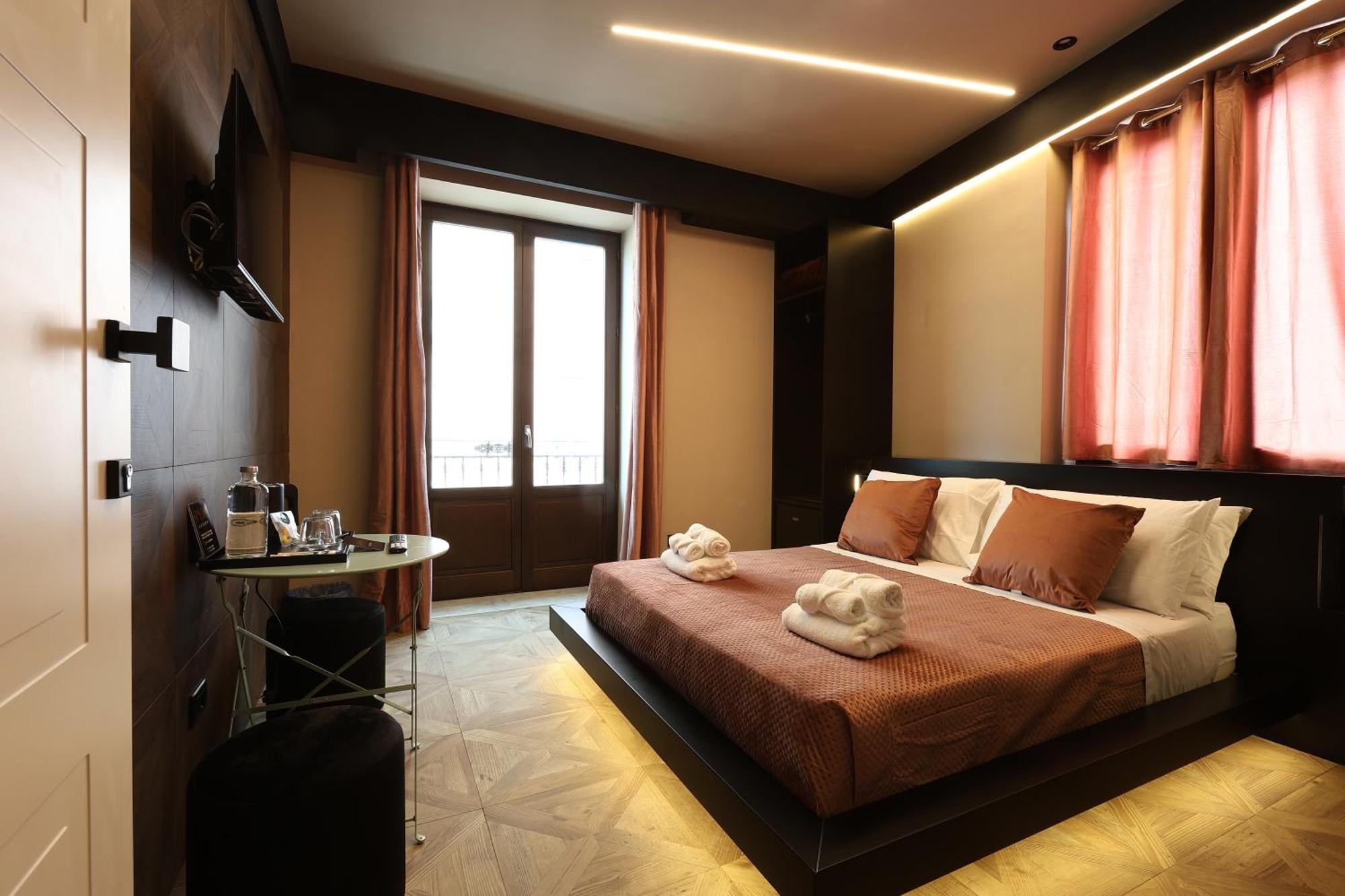 Spera Luxury Palermo & Spa Eksteriør billede