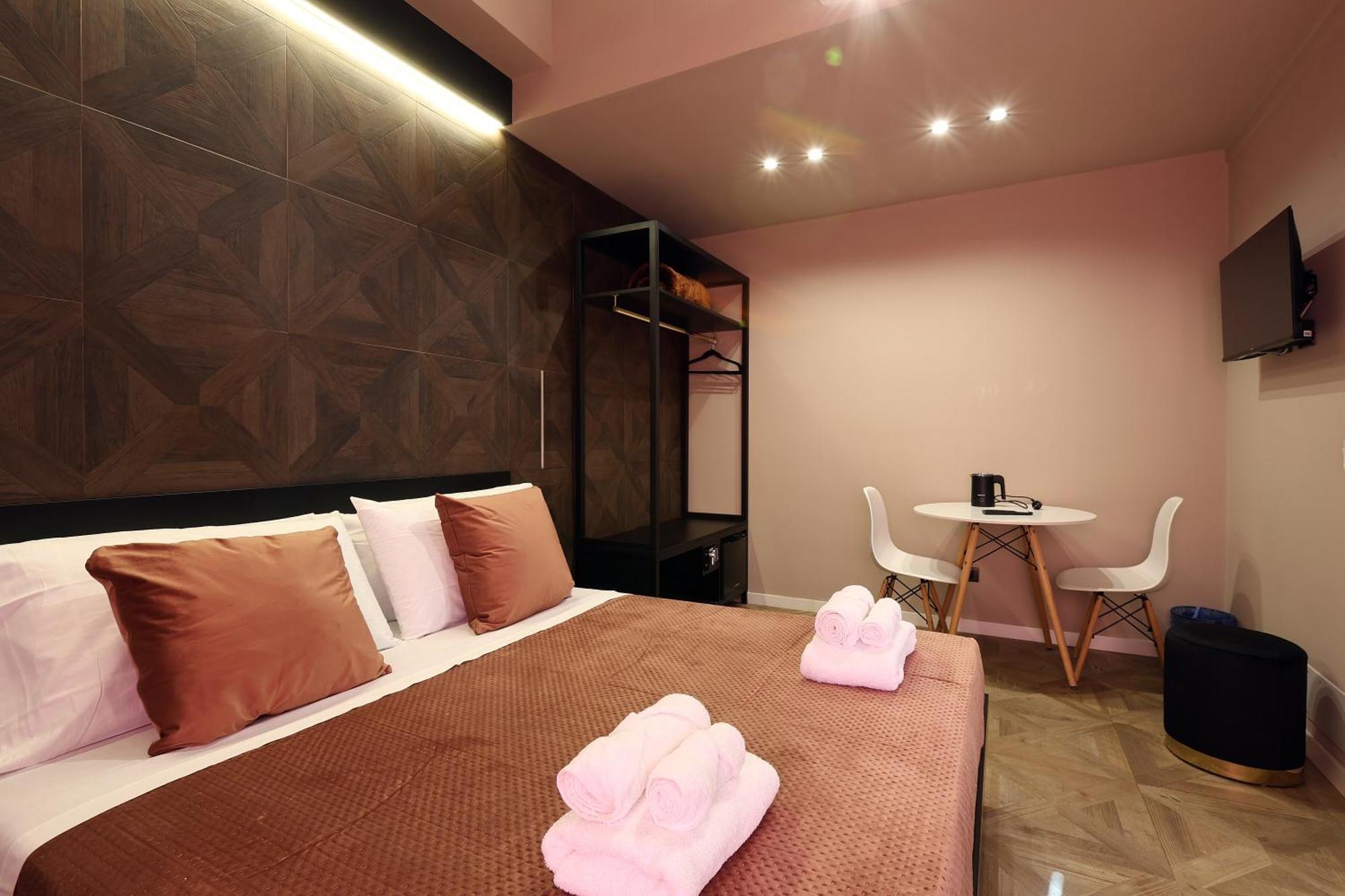 Spera Luxury Palermo & Spa Eksteriør billede