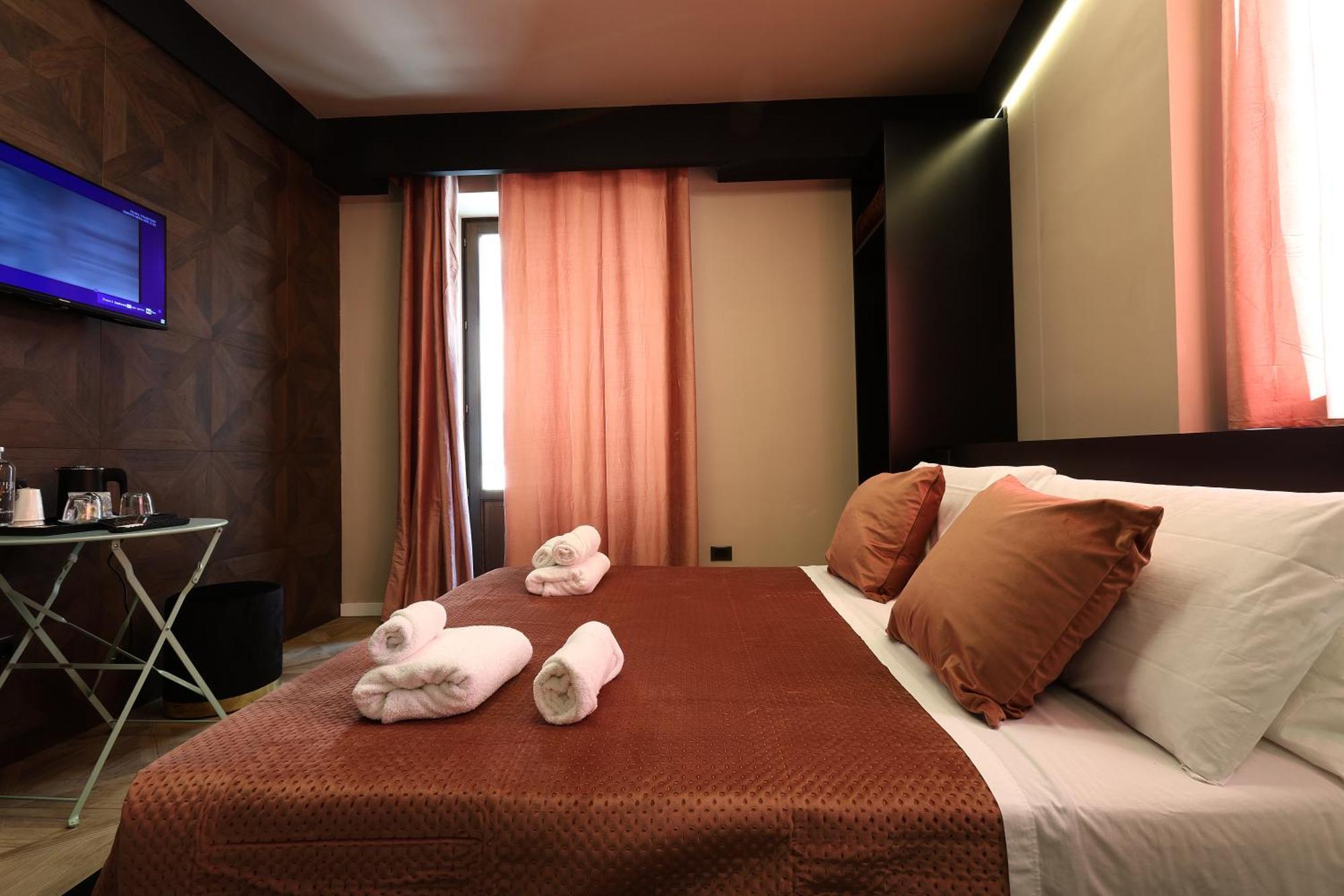 Spera Luxury Palermo & Spa Eksteriør billede