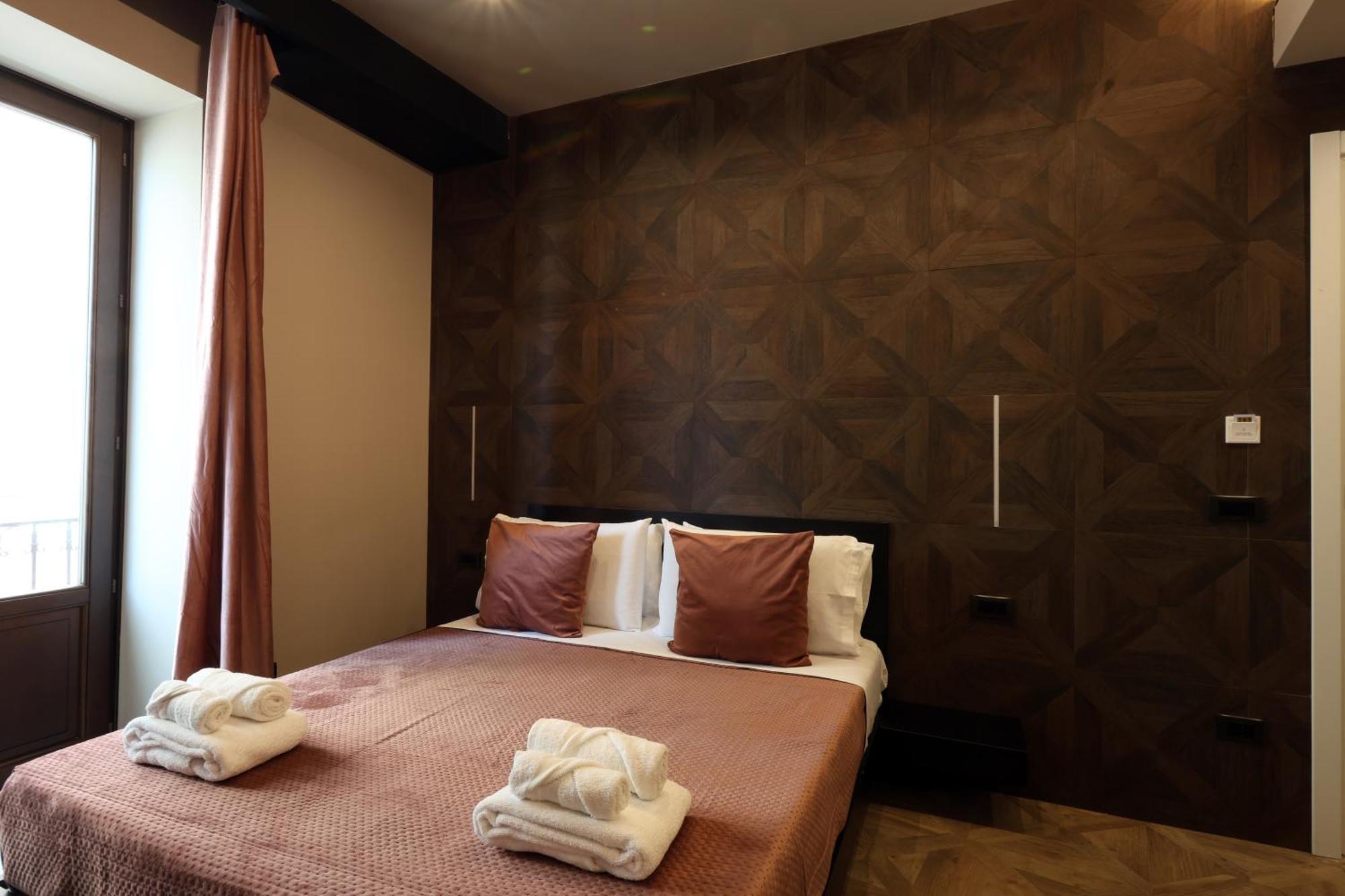 Spera Luxury Palermo & Spa Eksteriør billede