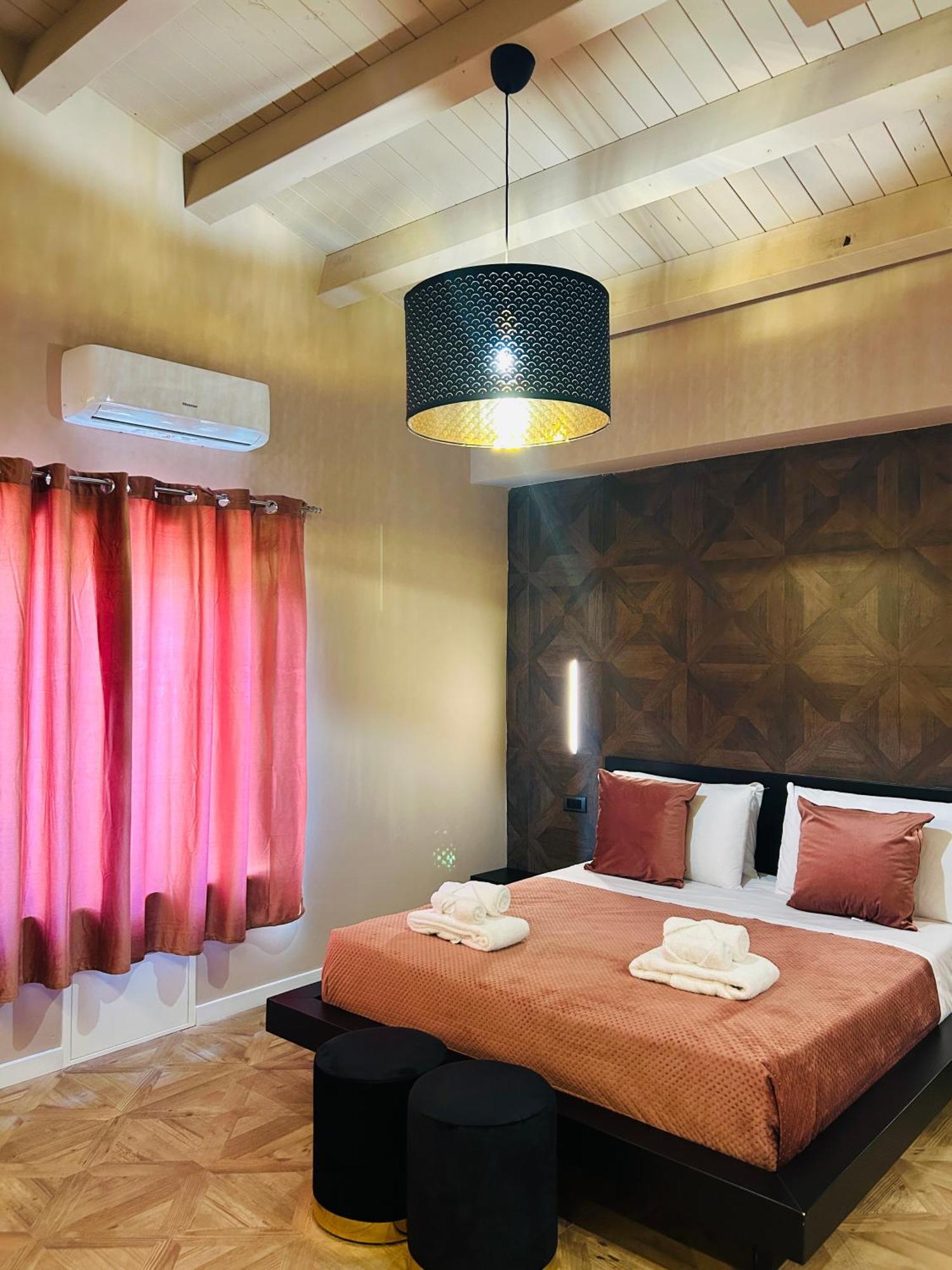 Spera Luxury Palermo & Spa Eksteriør billede