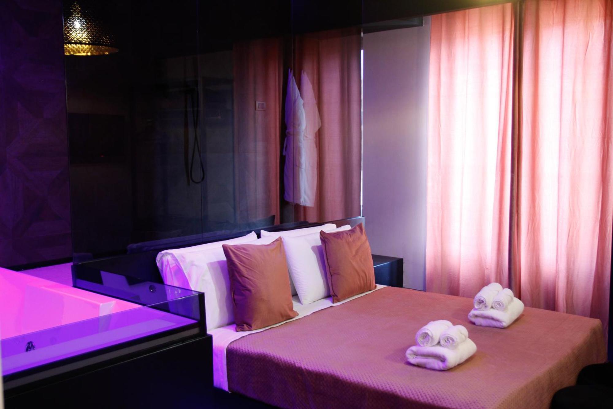 Spera Luxury Palermo & Spa Eksteriør billede