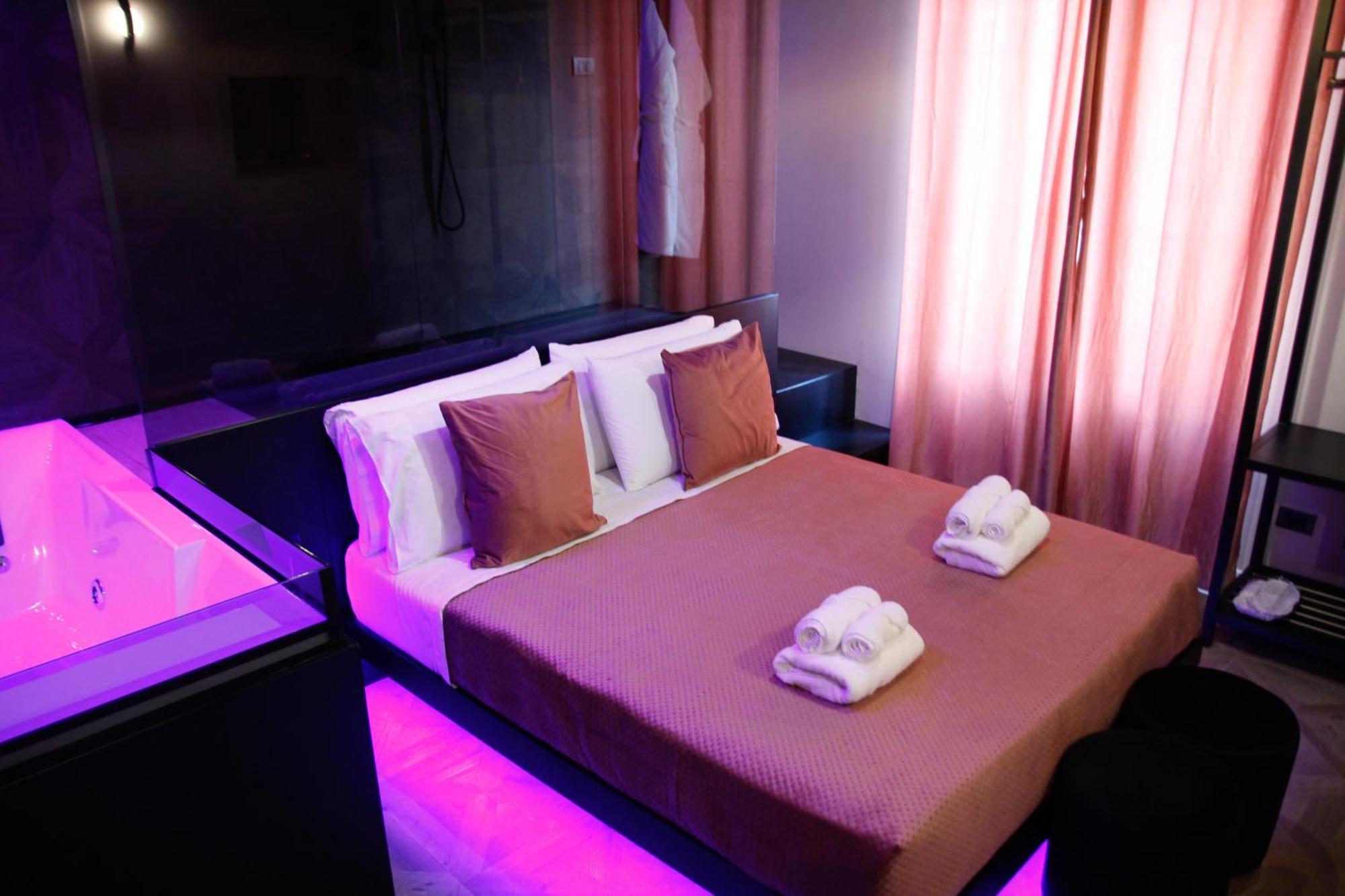 Spera Luxury Palermo & Spa Eksteriør billede