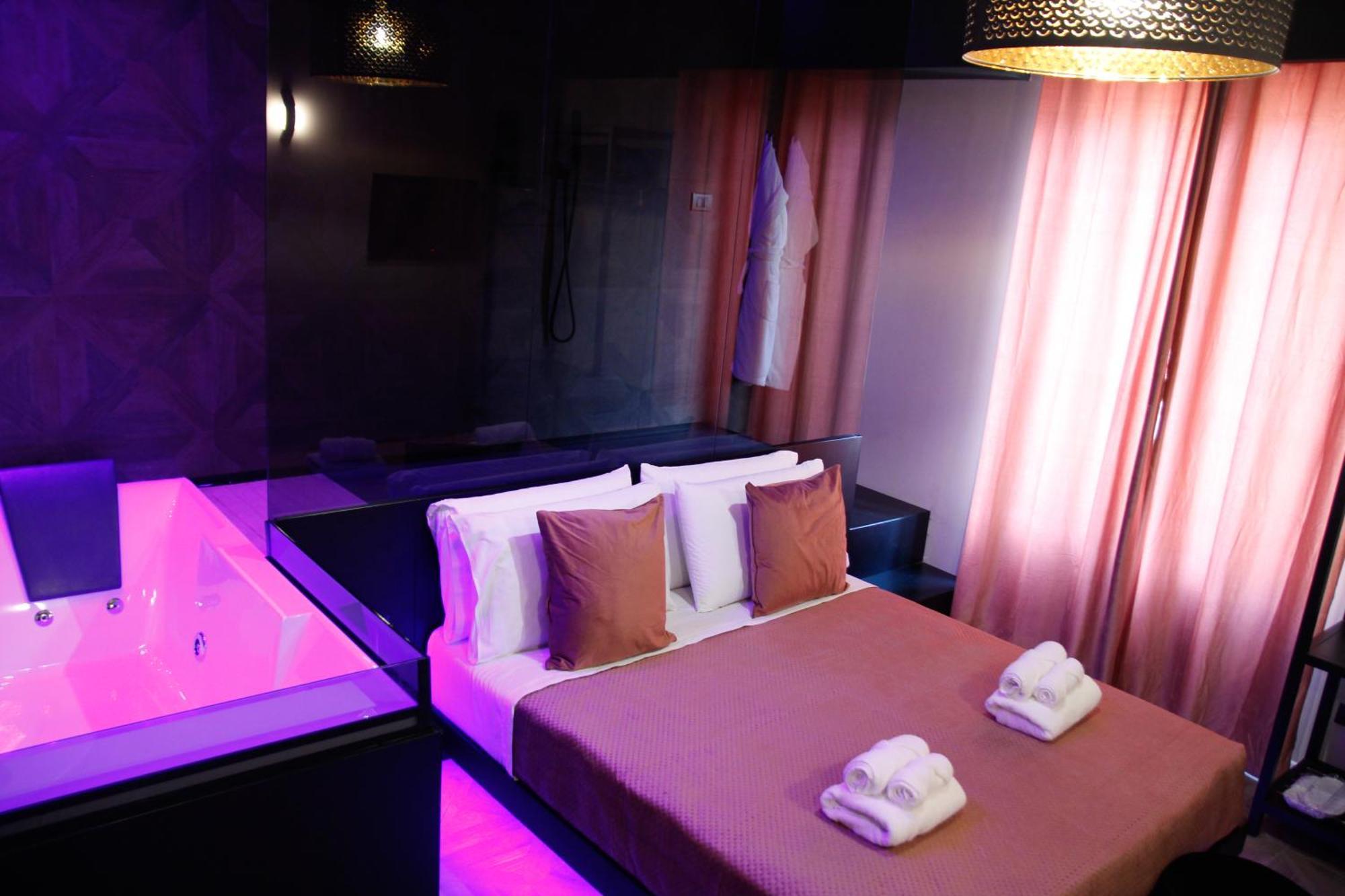 Spera Luxury Palermo & Spa Eksteriør billede