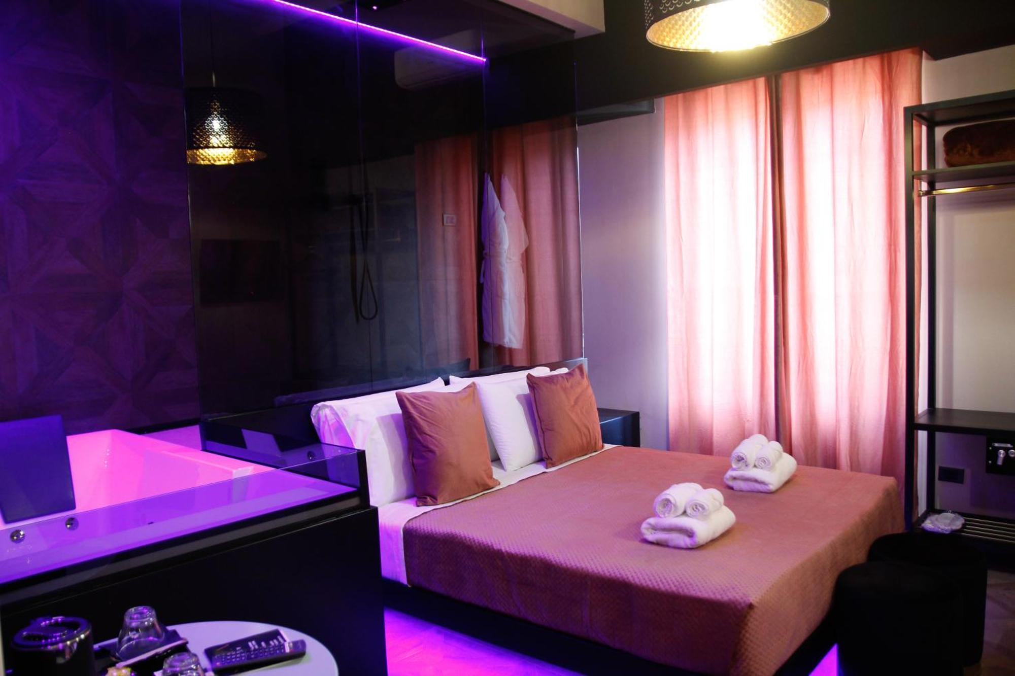 Spera Luxury Palermo & Spa Eksteriør billede
