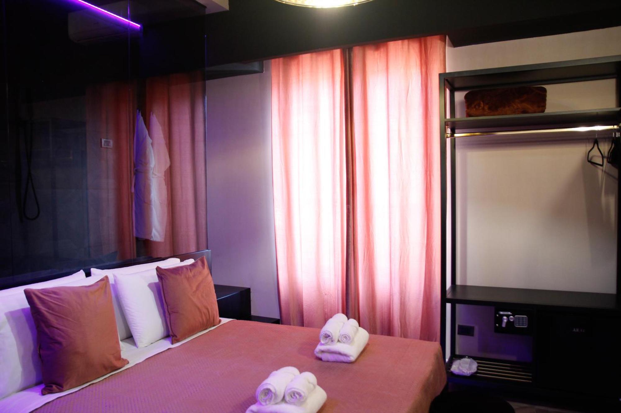 Spera Luxury Palermo & Spa Eksteriør billede
