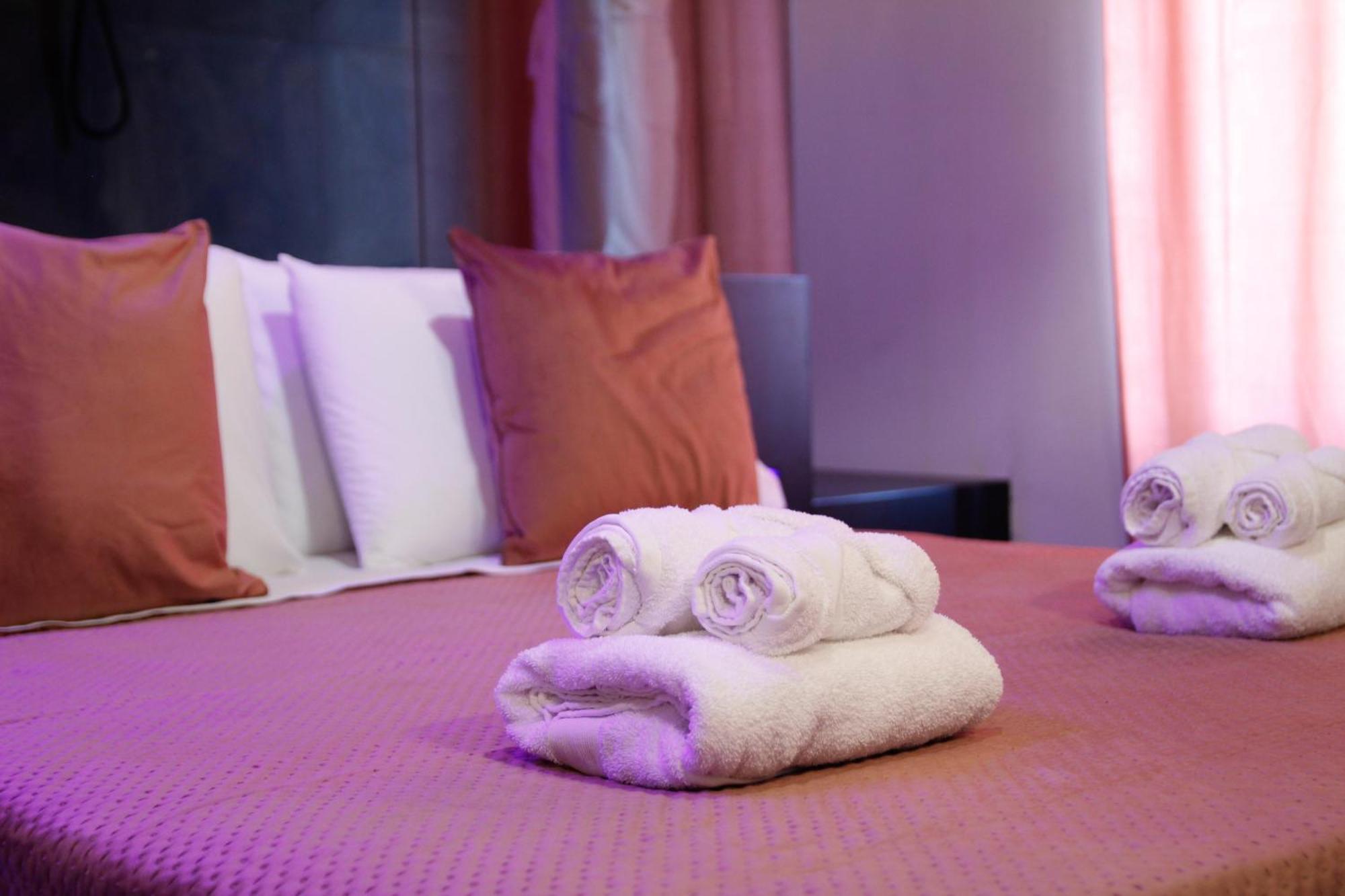 Spera Luxury Palermo & Spa Eksteriør billede
