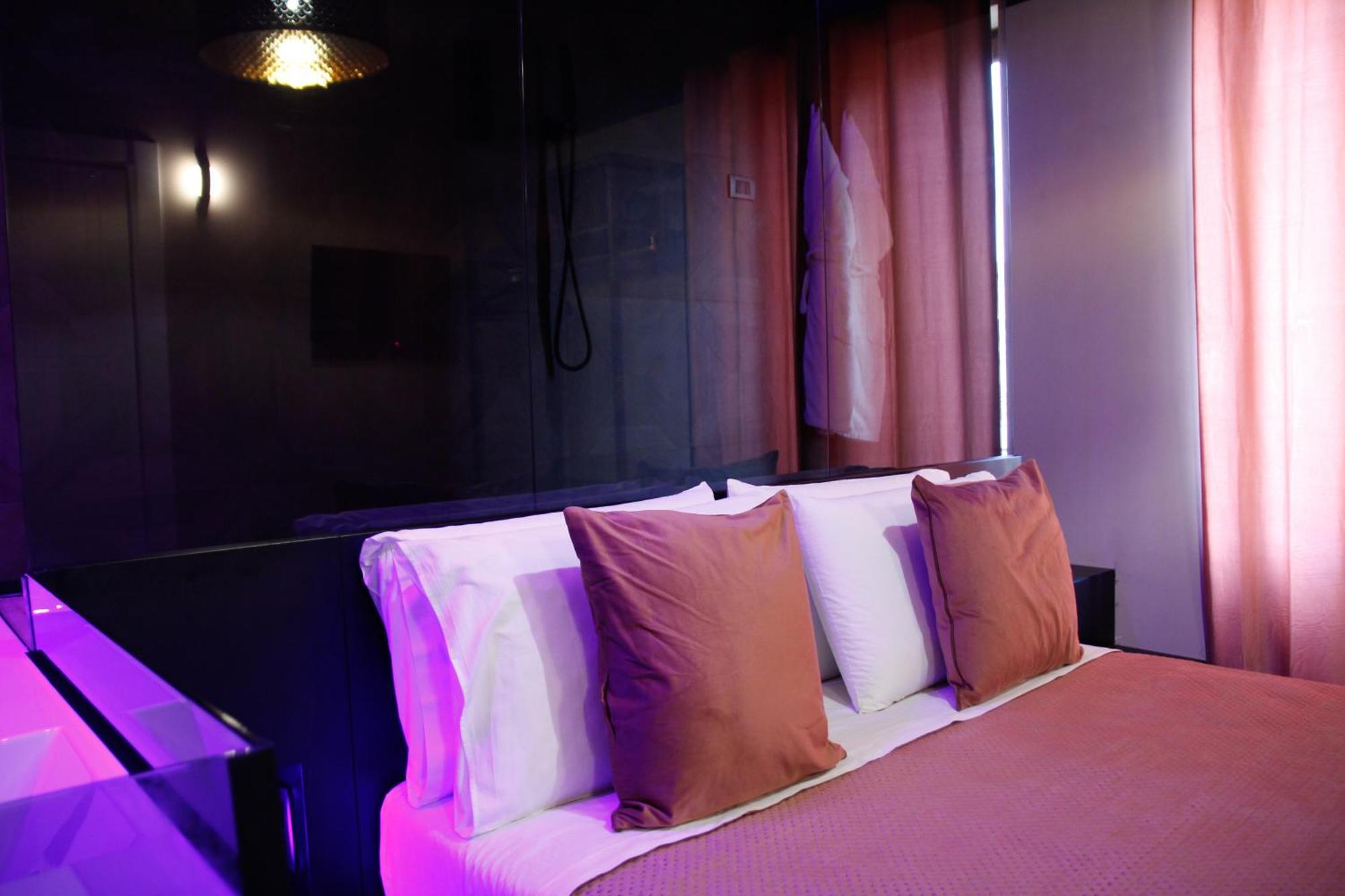 Spera Luxury Palermo & Spa Eksteriør billede