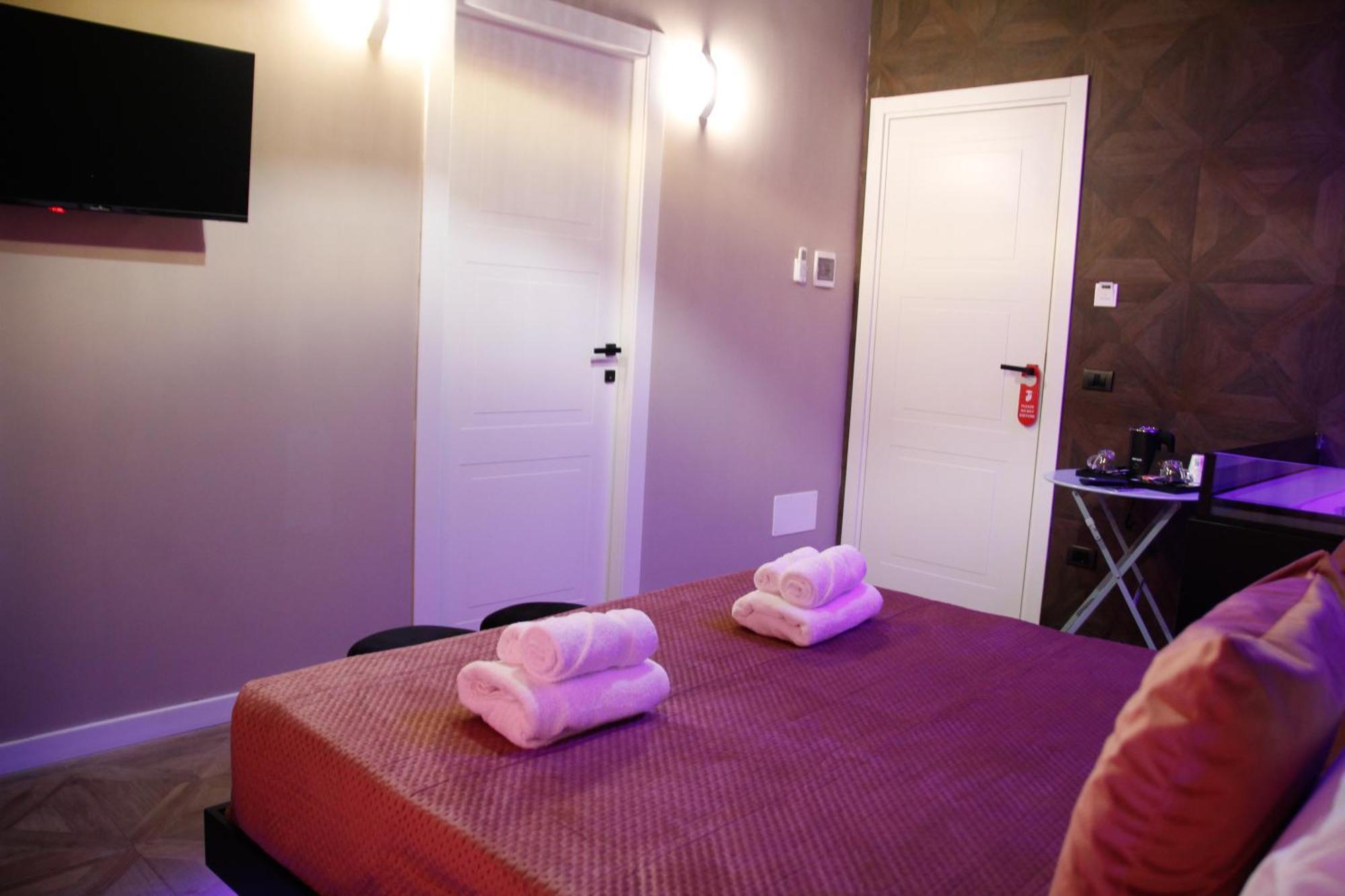 Spera Luxury Palermo & Spa Eksteriør billede