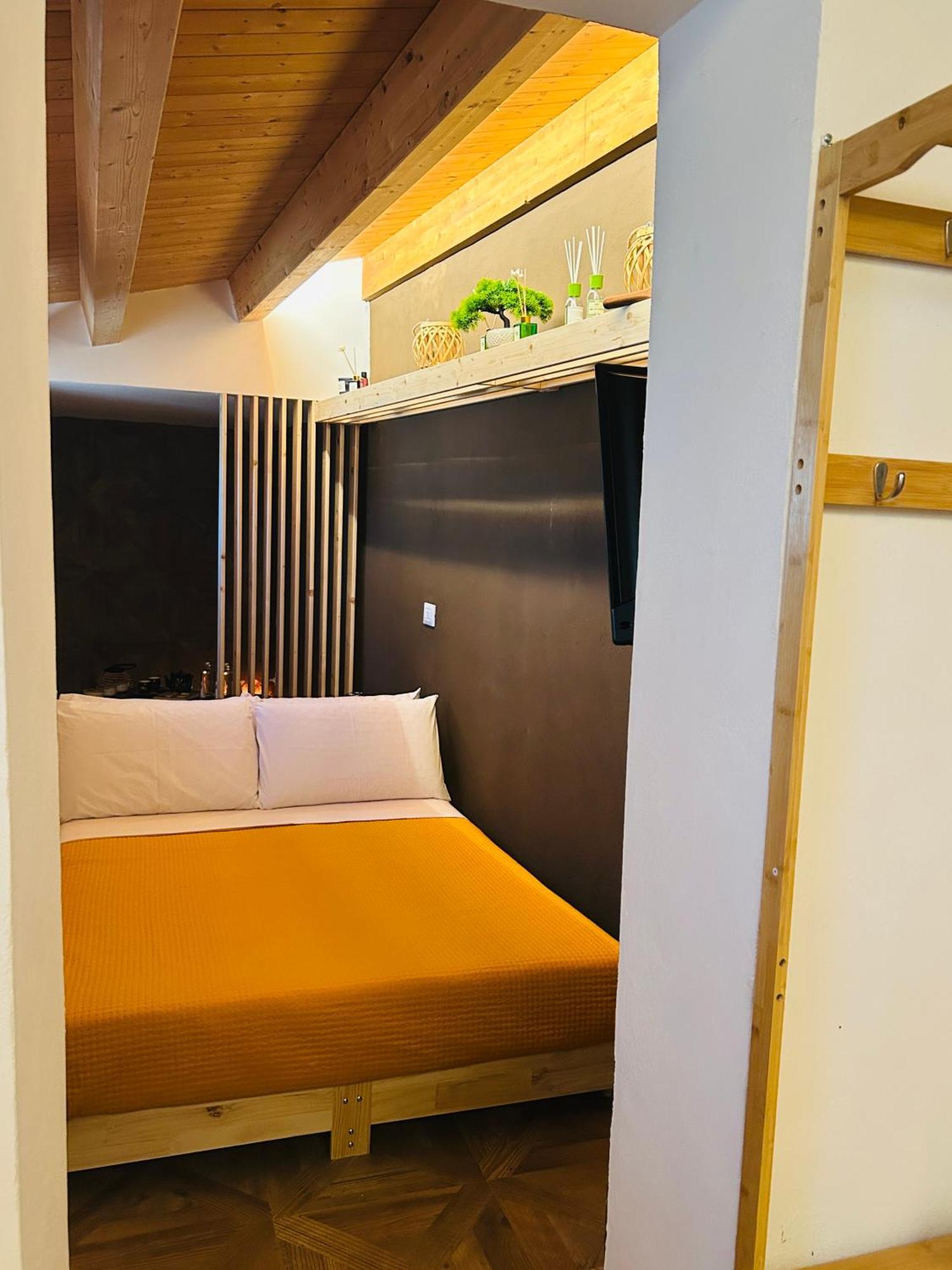 Spera Luxury Palermo & Spa Eksteriør billede