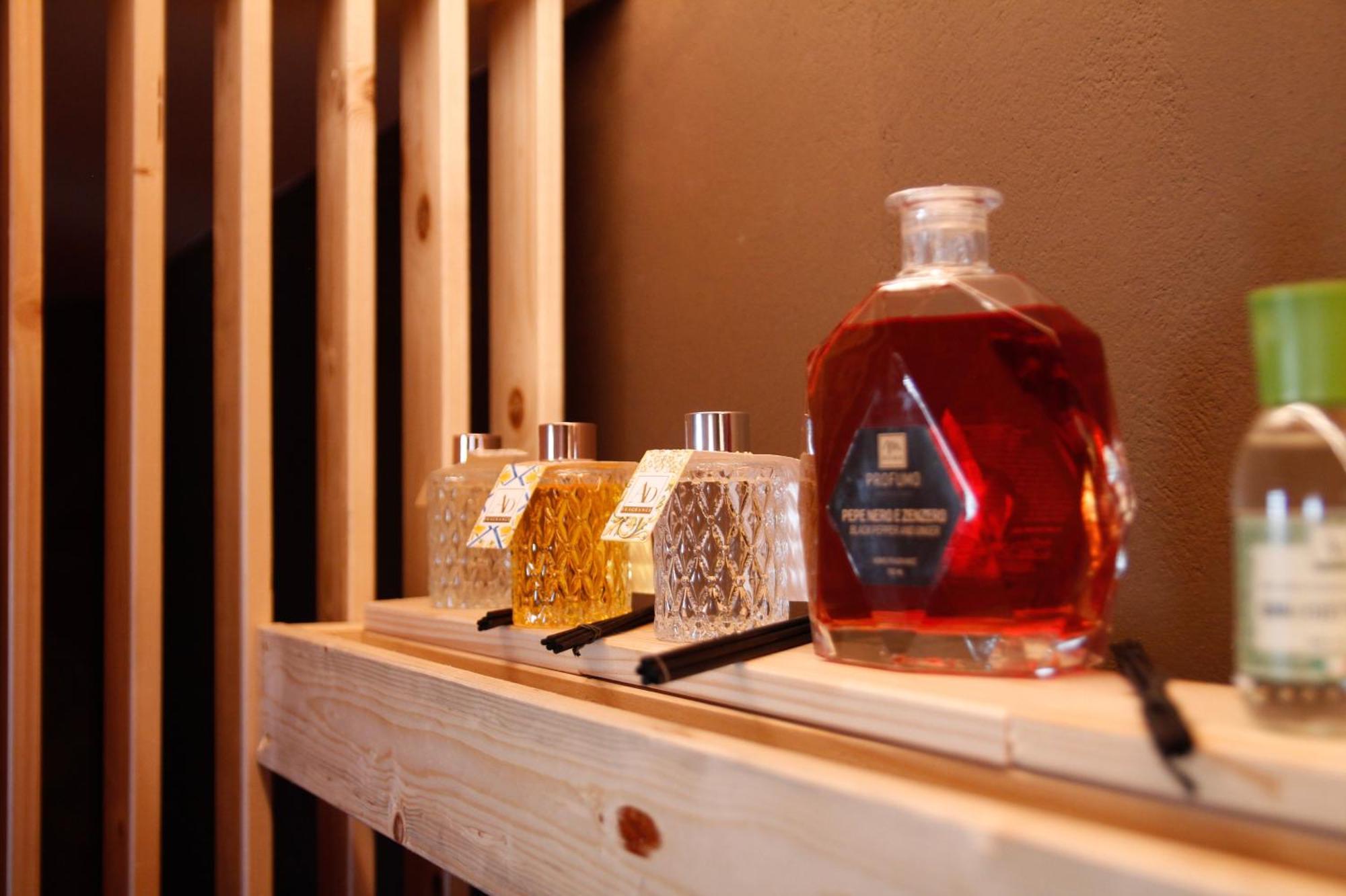 Spera Luxury Palermo & Spa Eksteriør billede