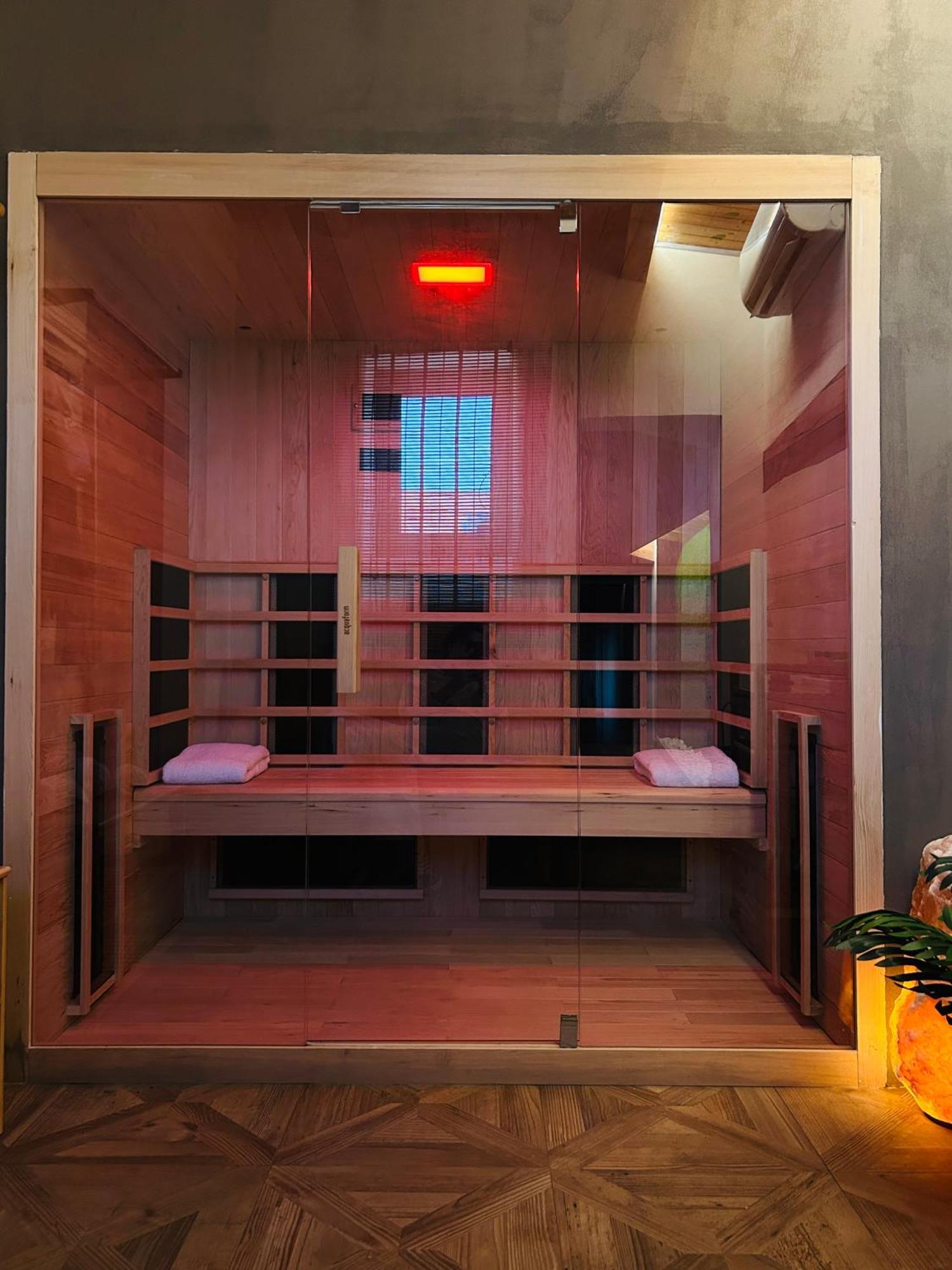 Spera Luxury Palermo & Spa Eksteriør billede