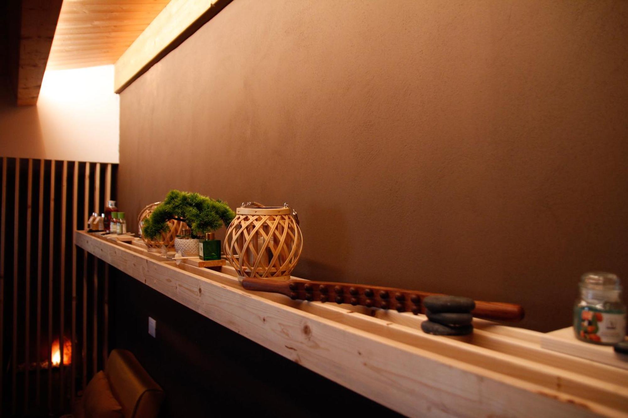 Spera Luxury Palermo & Spa Eksteriør billede
