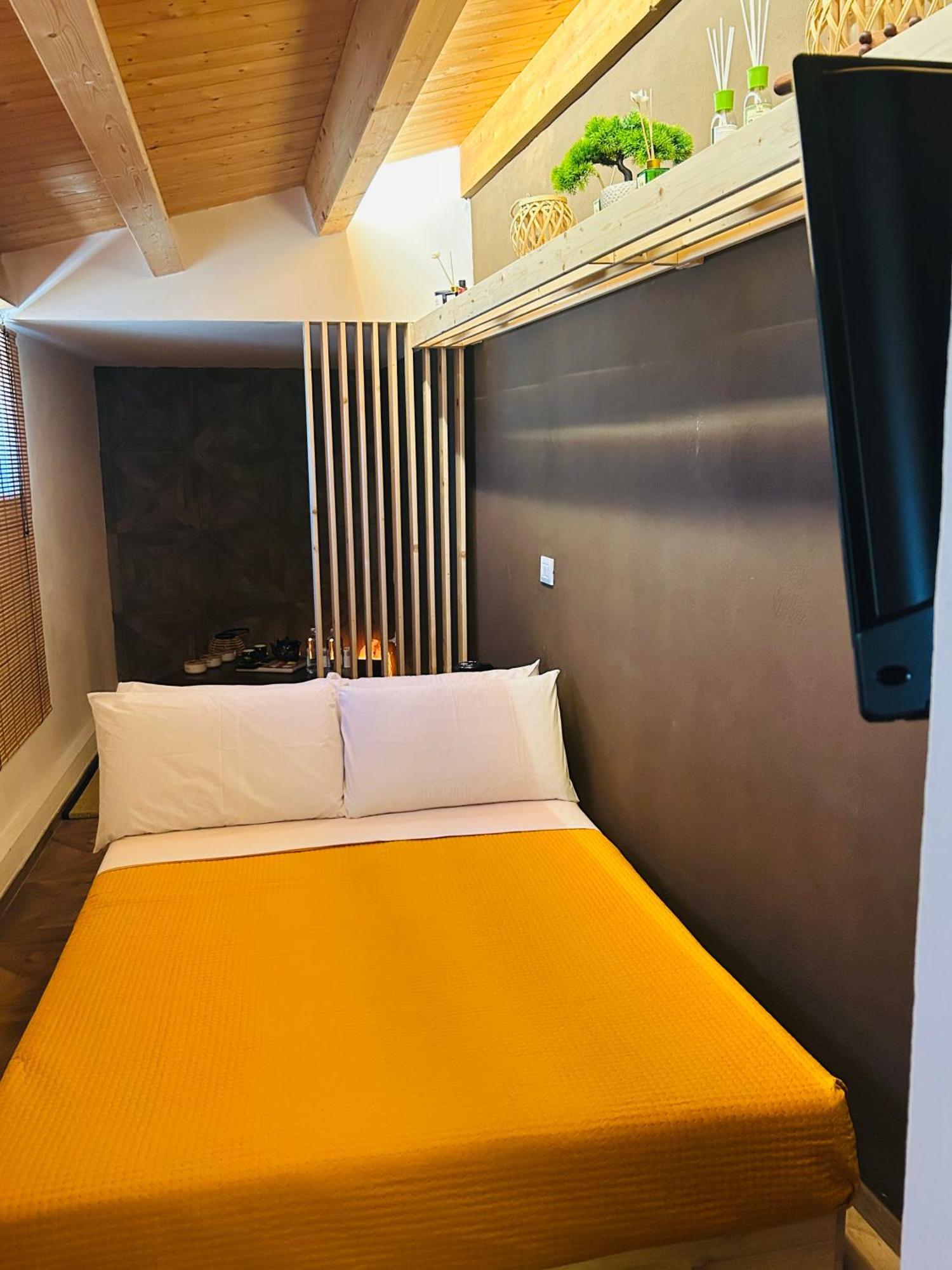Spera Luxury Palermo & Spa Eksteriør billede