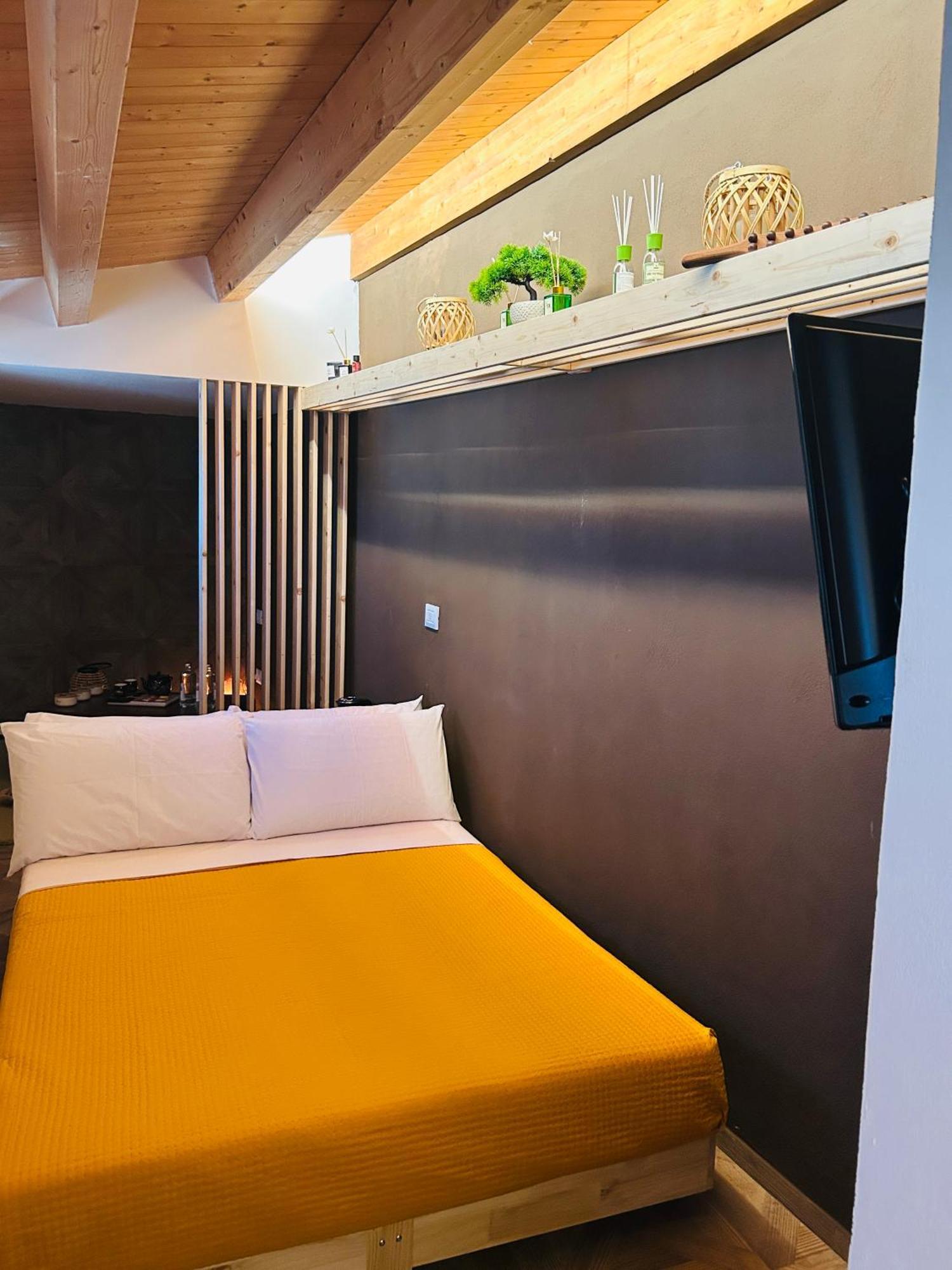 Spera Luxury Palermo & Spa Eksteriør billede