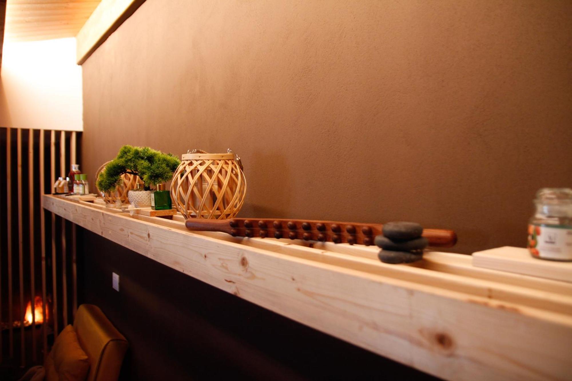 Spera Luxury Palermo & Spa Eksteriør billede