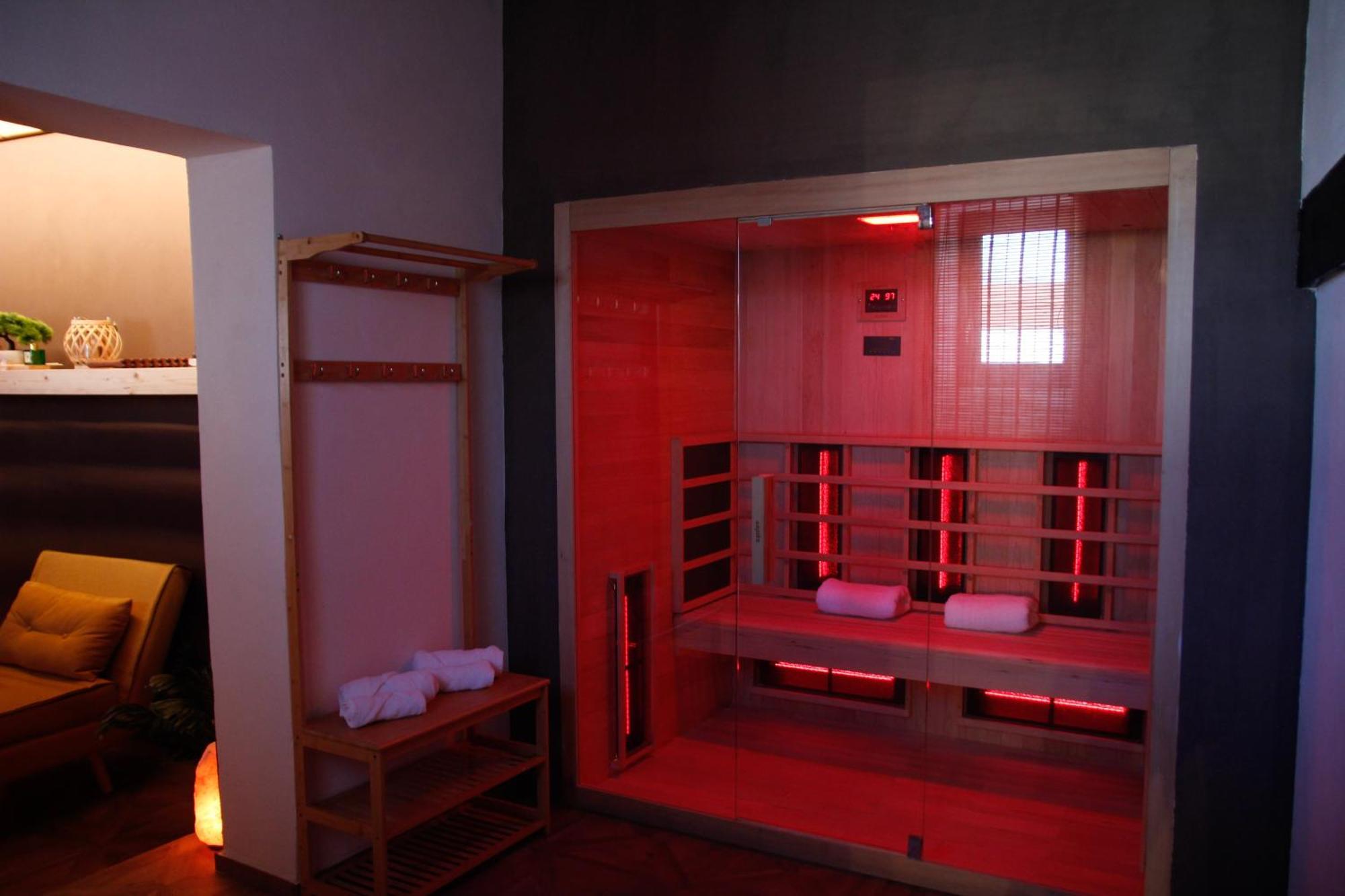 Spera Luxury Palermo & Spa Eksteriør billede