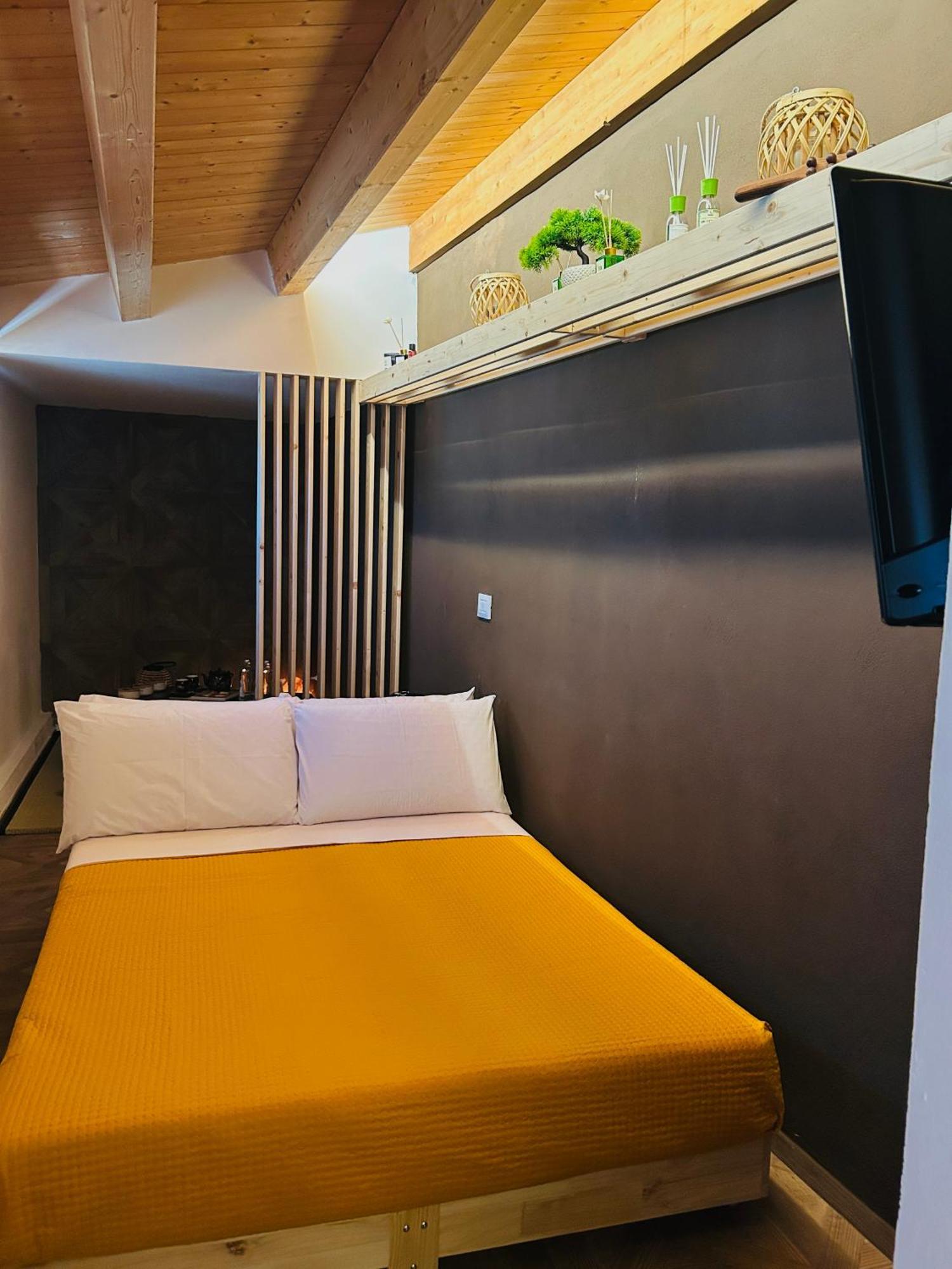 Spera Luxury Palermo & Spa Eksteriør billede
