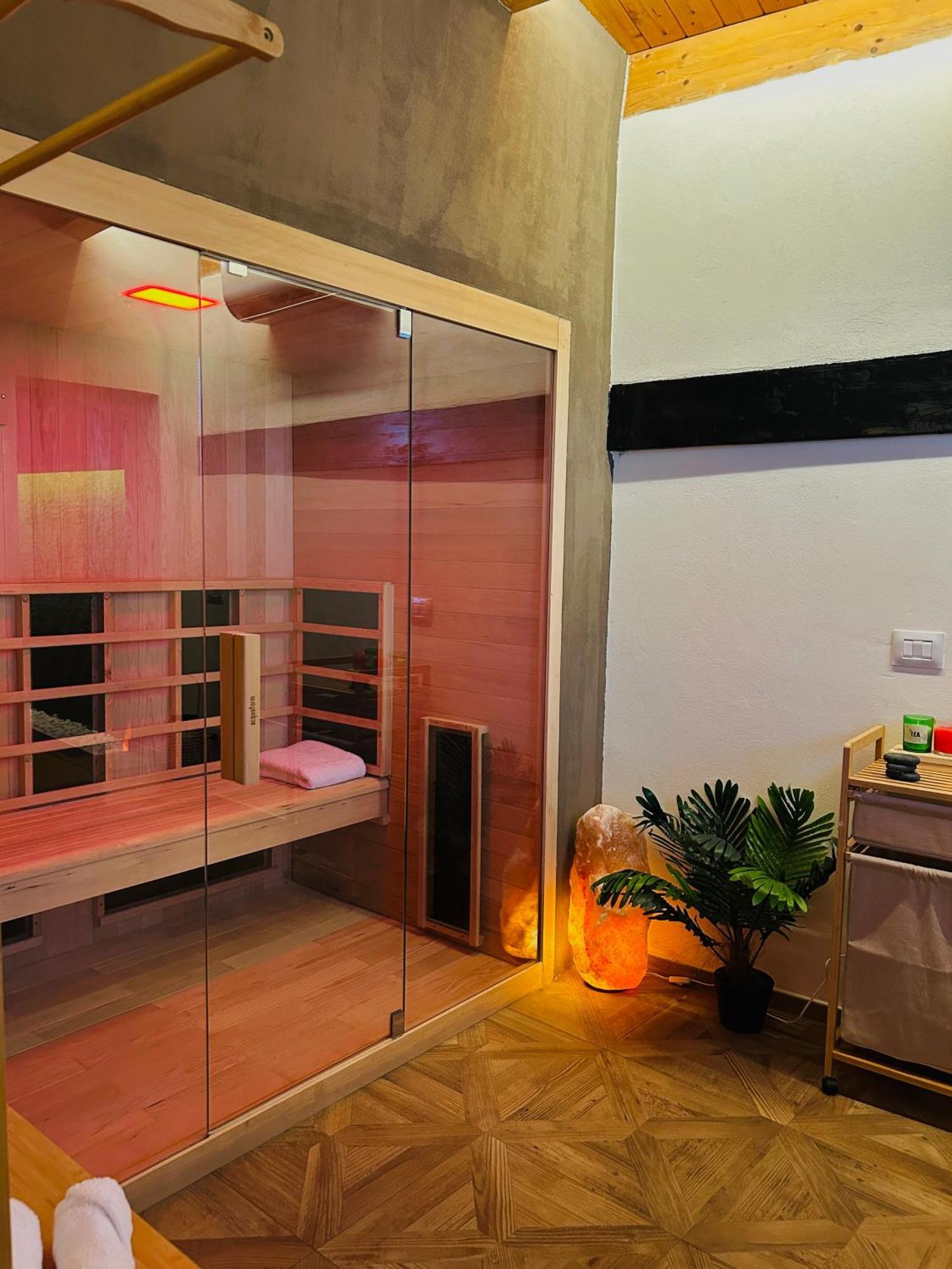 Spera Luxury Palermo & Spa Eksteriør billede