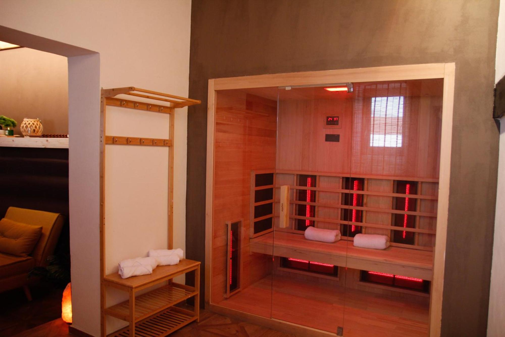 Spera Luxury Palermo & Spa Eksteriør billede