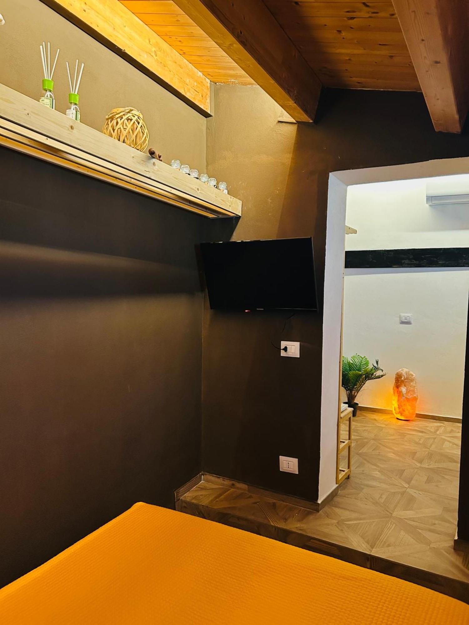 Spera Luxury Palermo & Spa Eksteriør billede