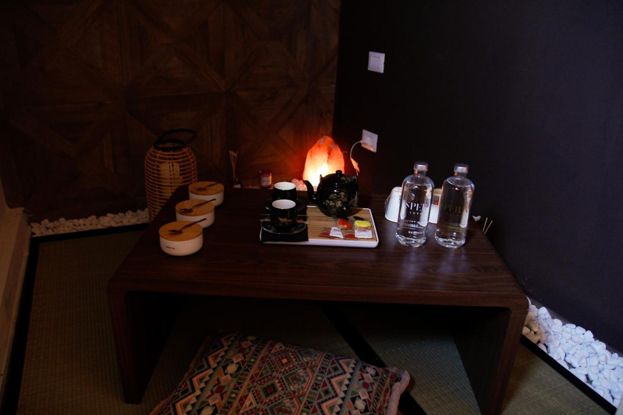 Spera Luxury Palermo & Spa Eksteriør billede